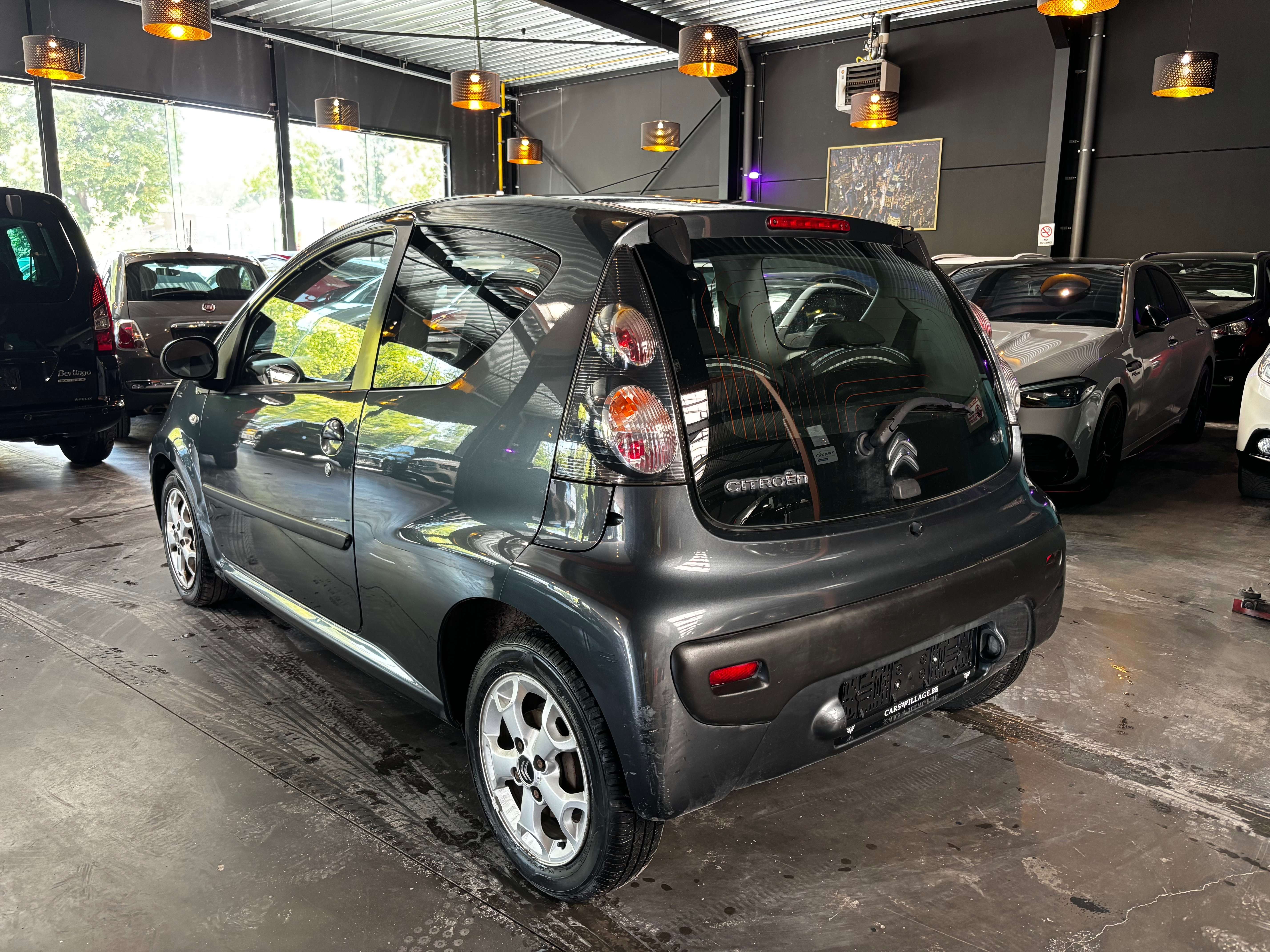 Citroen C1 C1 1.0i Collection/AC/AUTOMATIQUE/12 mois de garantie