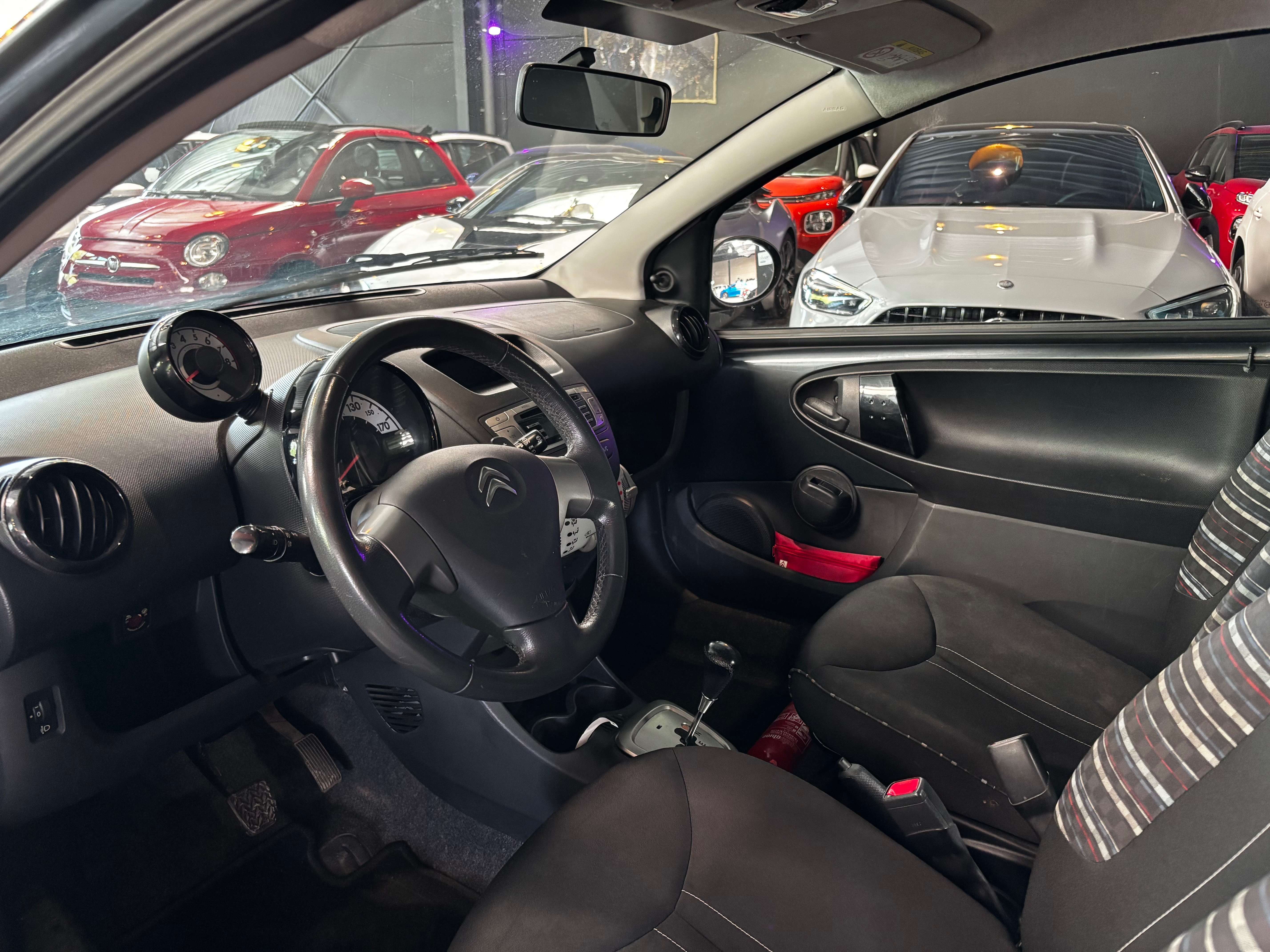 Citroen C1 C1 1.0i Collection/AC/AUTOMATIQUE/12 mois de garantie
