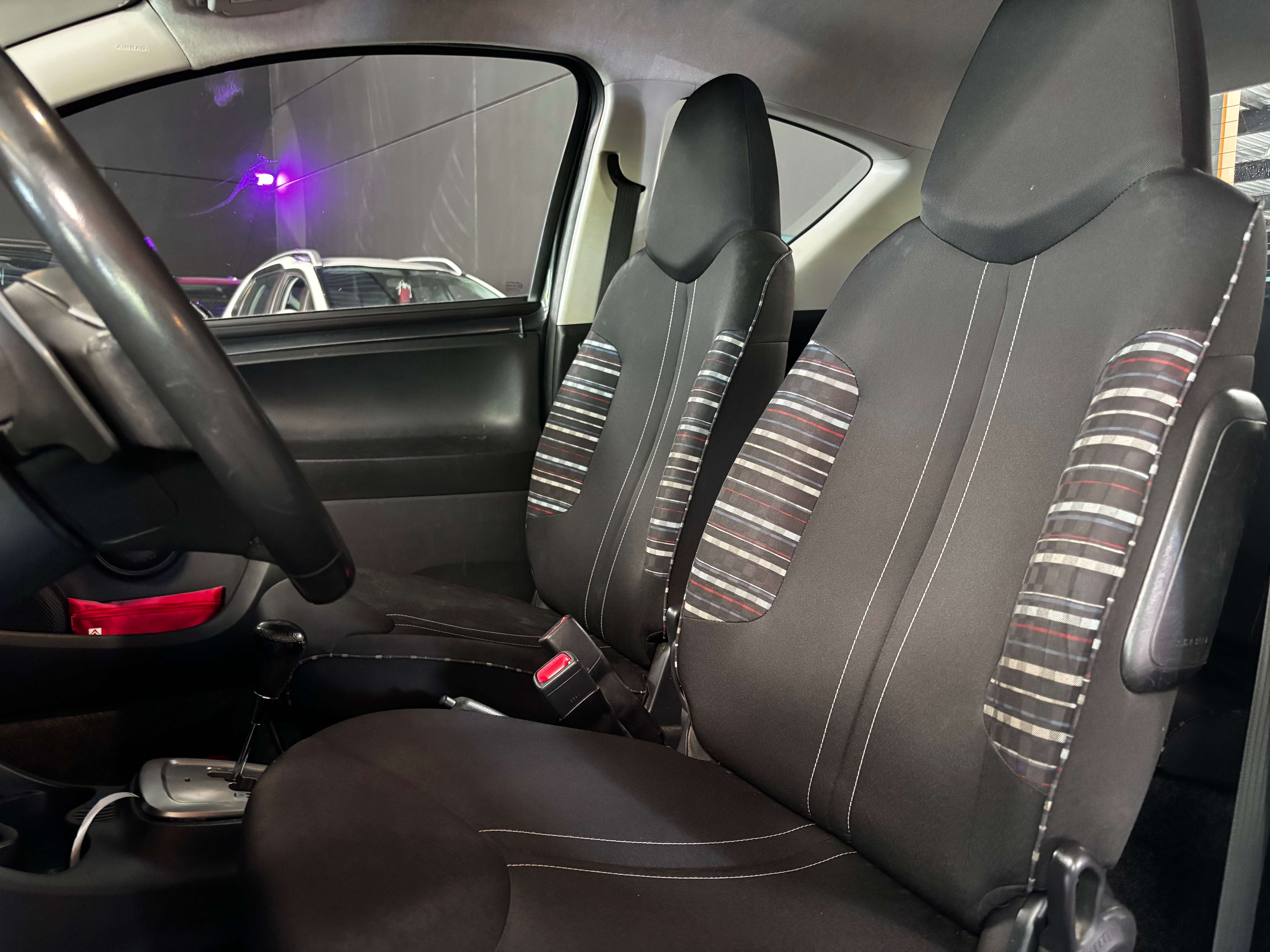 Citroen C1 C1 1.0i Collection/AC/AUTOMATIQUE/12 mois de garantie