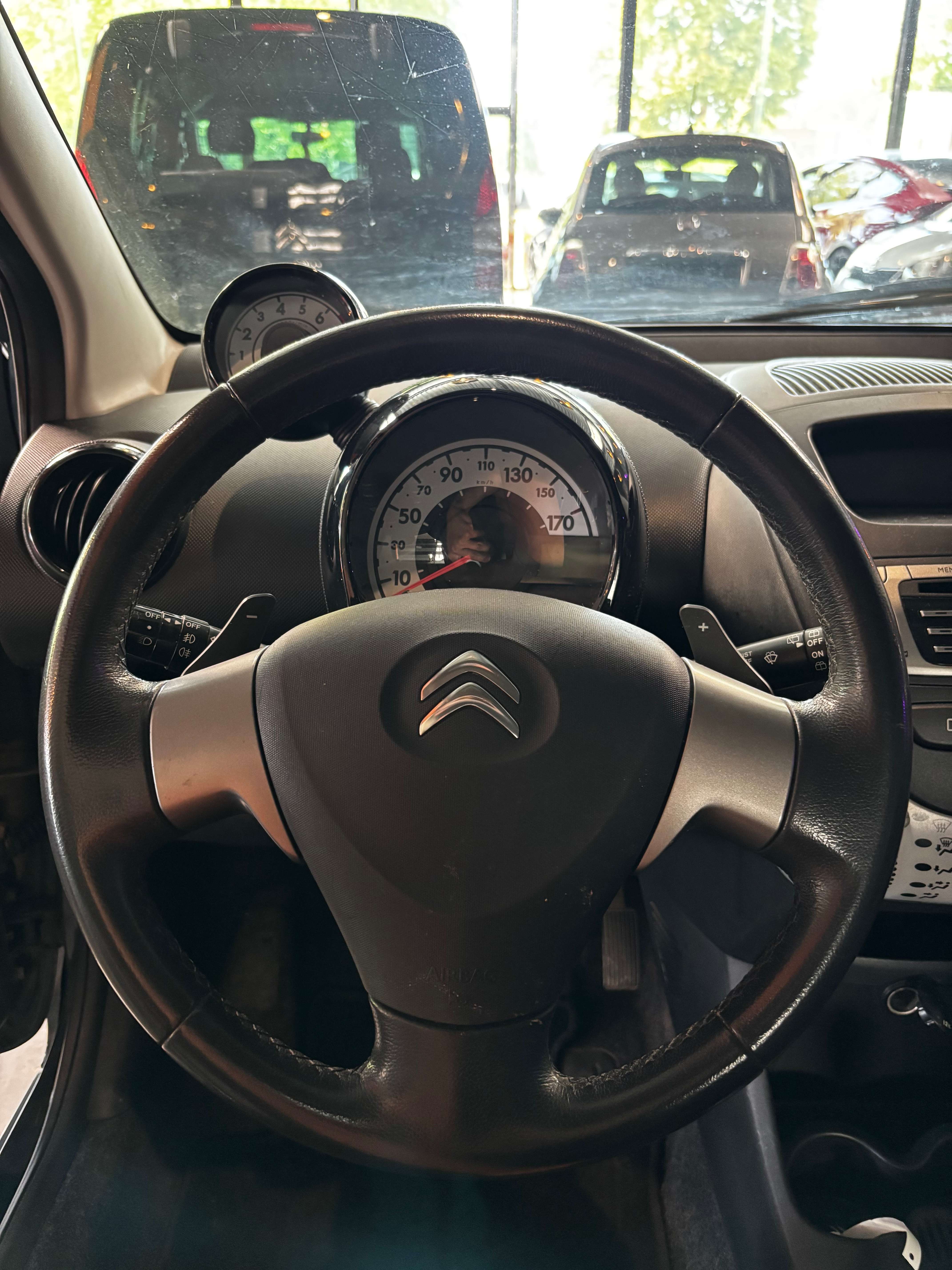 Citroen C1 C1 1.0i Collection/AC/AUTOMATIQUE/12 mois de garantie