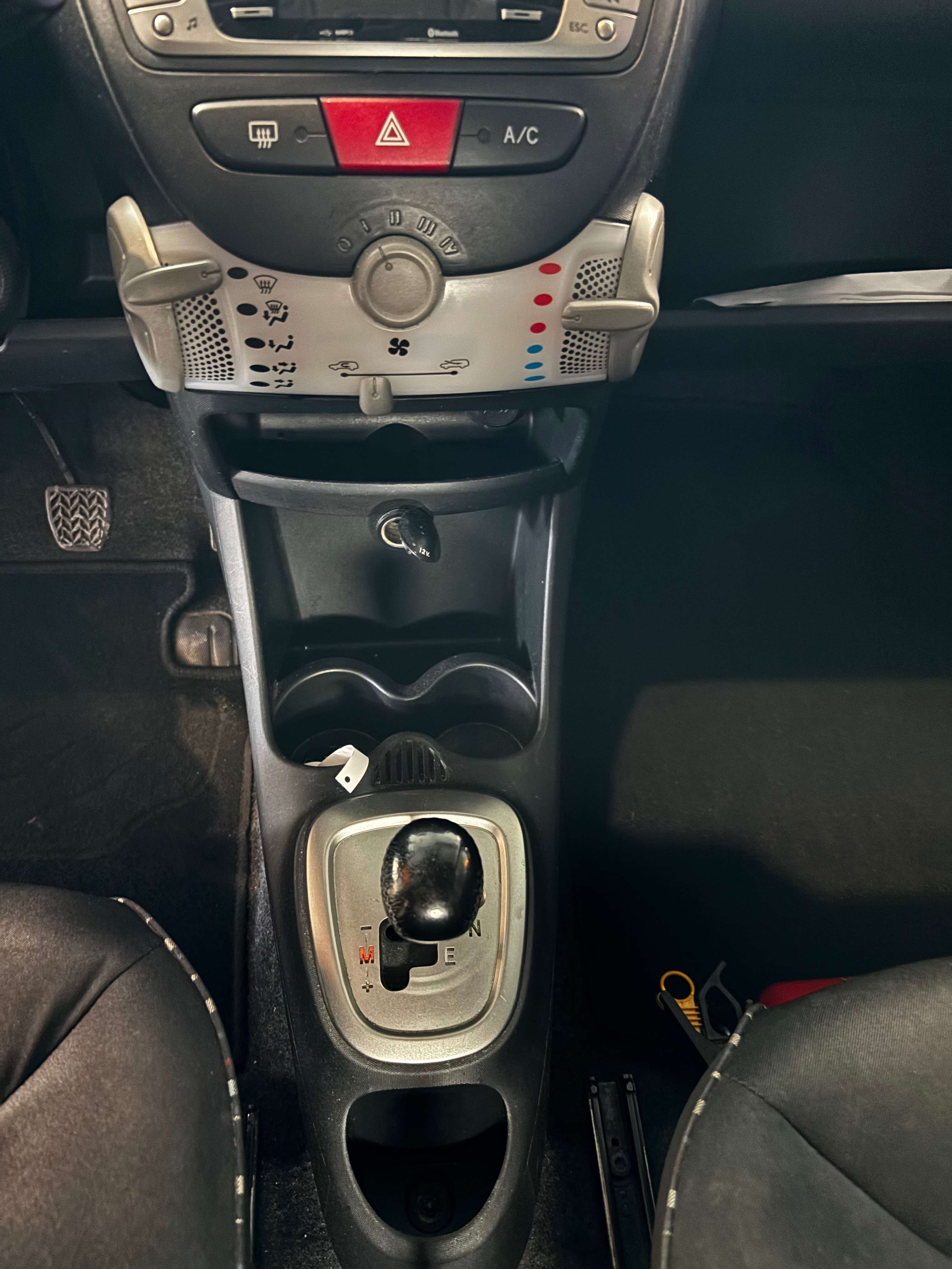 Citroen C1 C1 1.0i Collection/AC/AUTOMATIQUE/12 mois de garantie