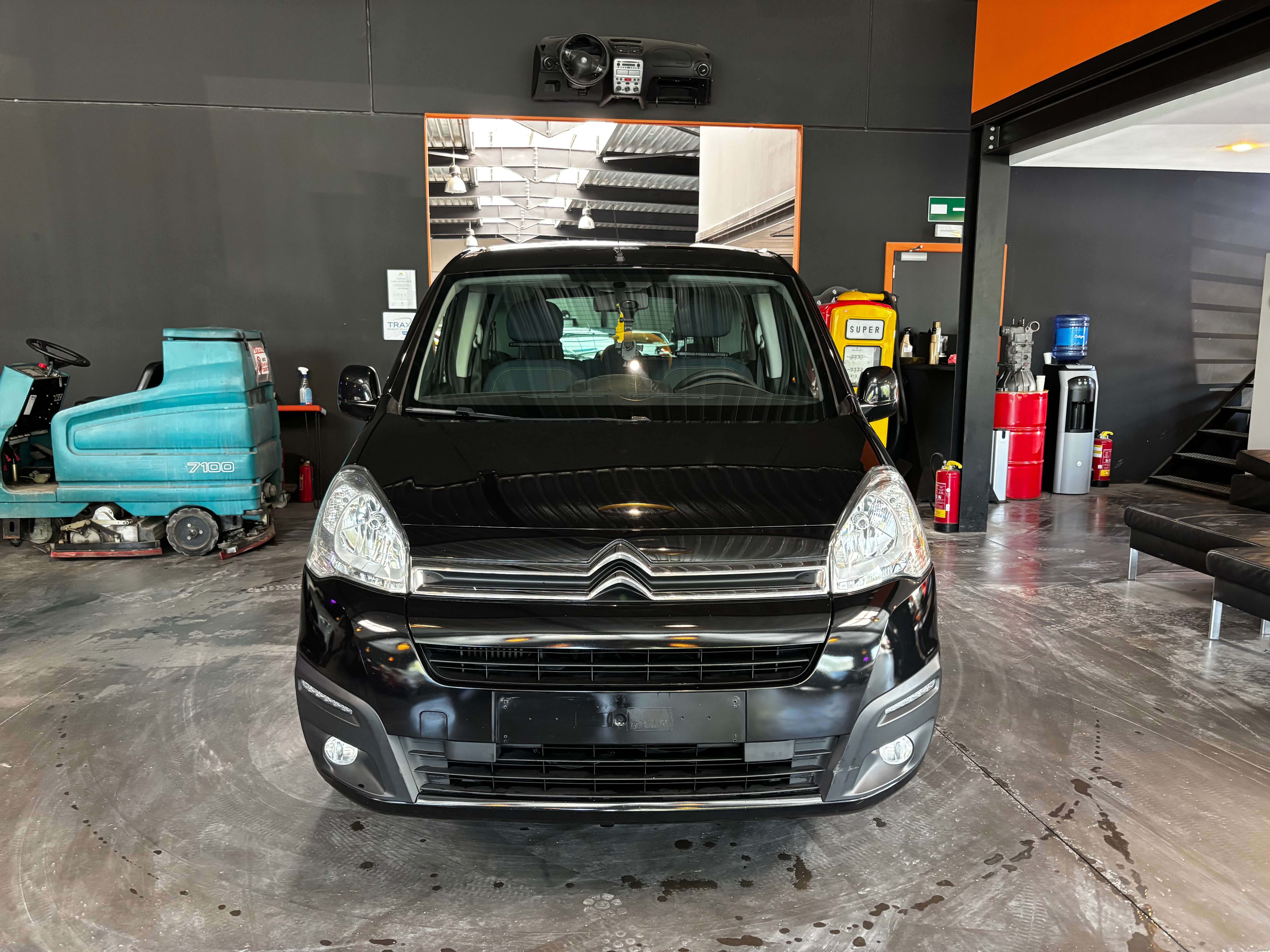 Citroen Berlingo Berlingo 1.2i Summer Pack/12 mois de garantie