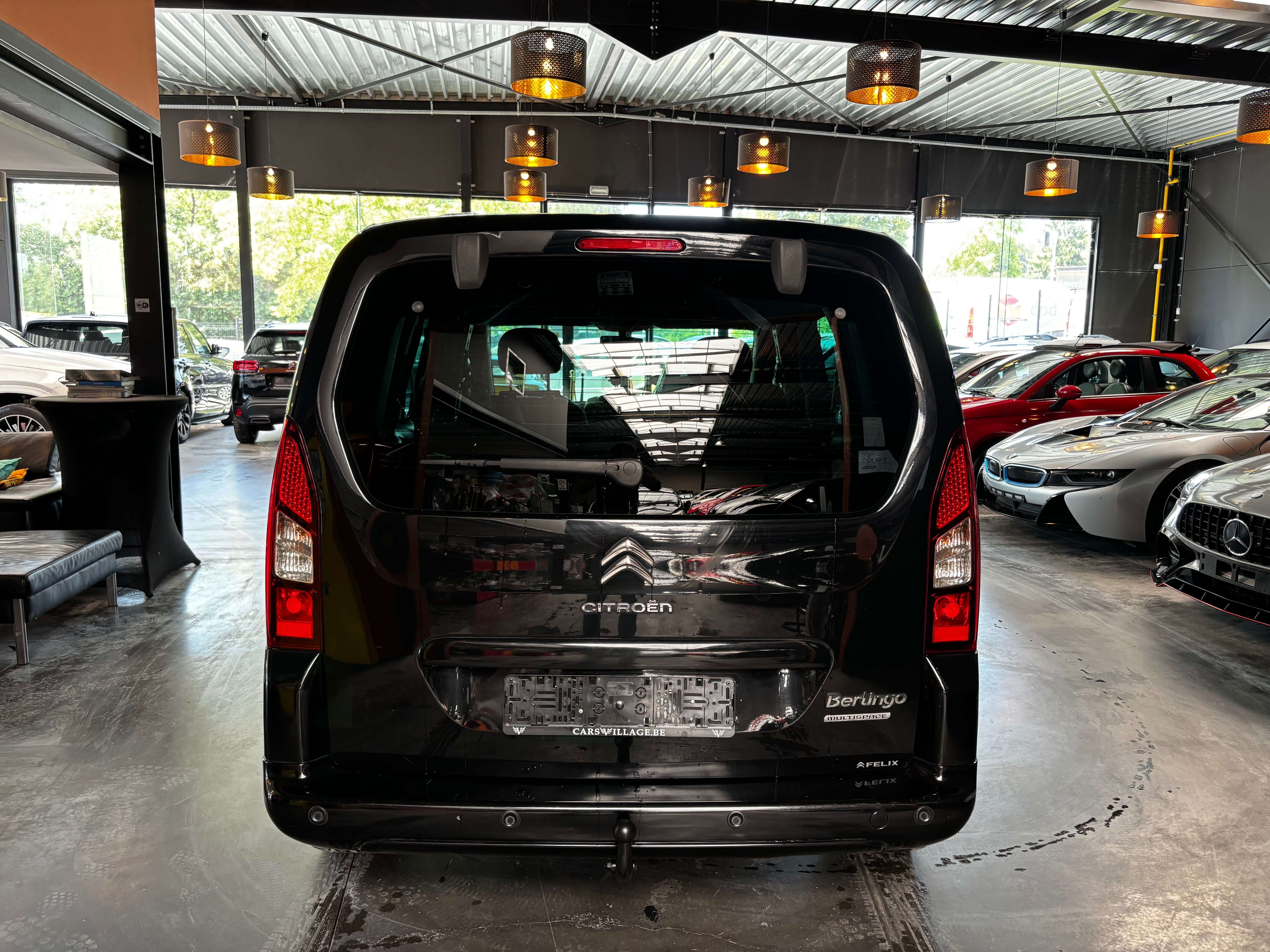 Citroen Berlingo Berlingo 1.2i Summer Pack/12 mois de garantie