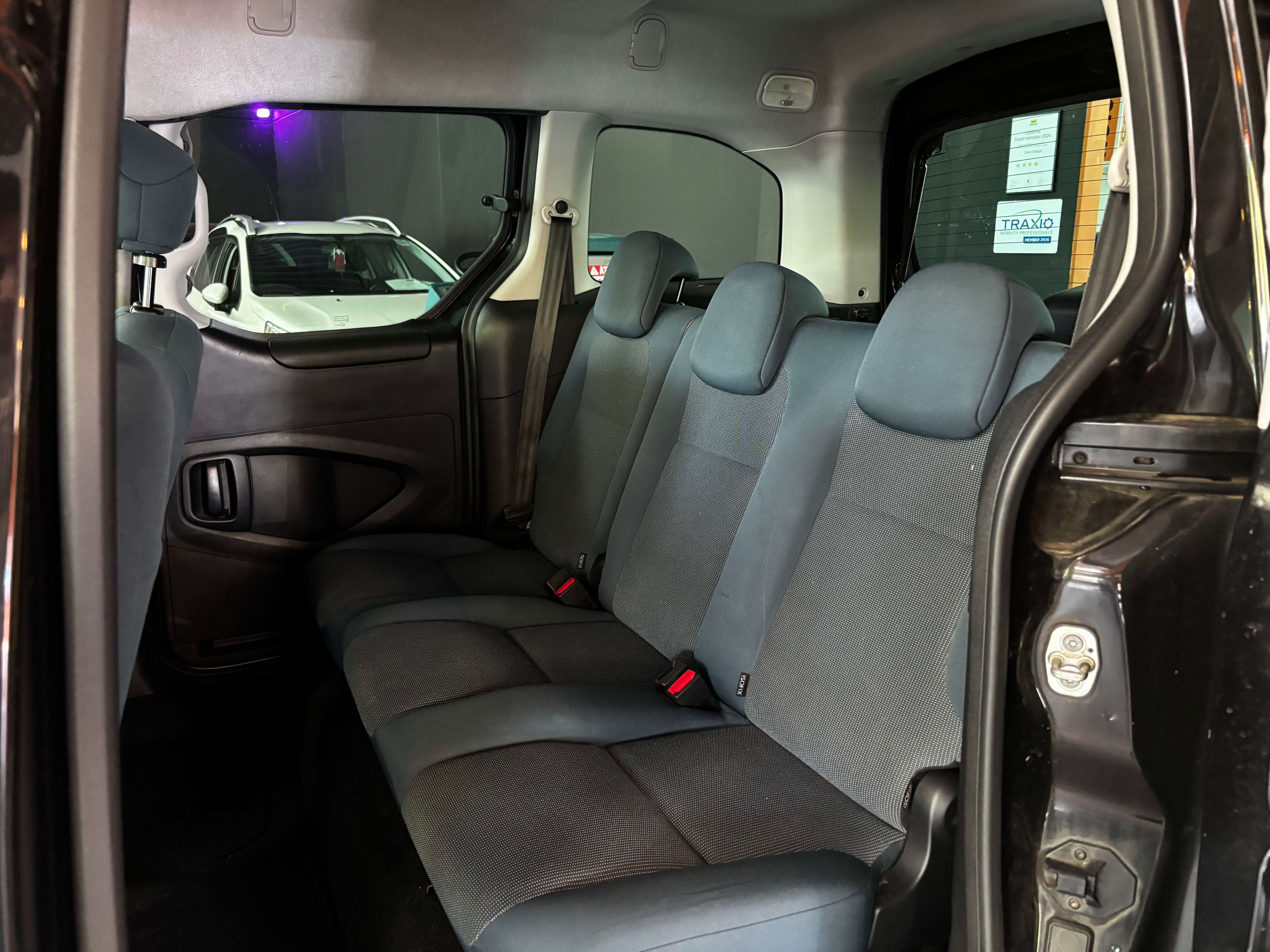 Citroen Berlingo Berlingo 1.2i Summer Pack/12 mois de garantie