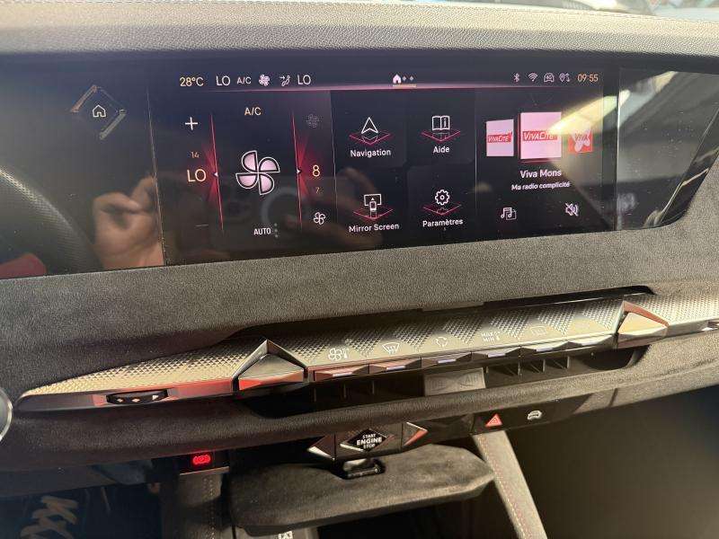 DS Automobiles DS 4 Performance Line 1.2 ess 131ch auto