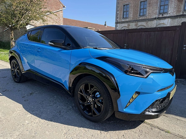 Toyota C-HR Hybrid 1.8i VVT-i  E-CVT *SPECIAL BODY KIT*
