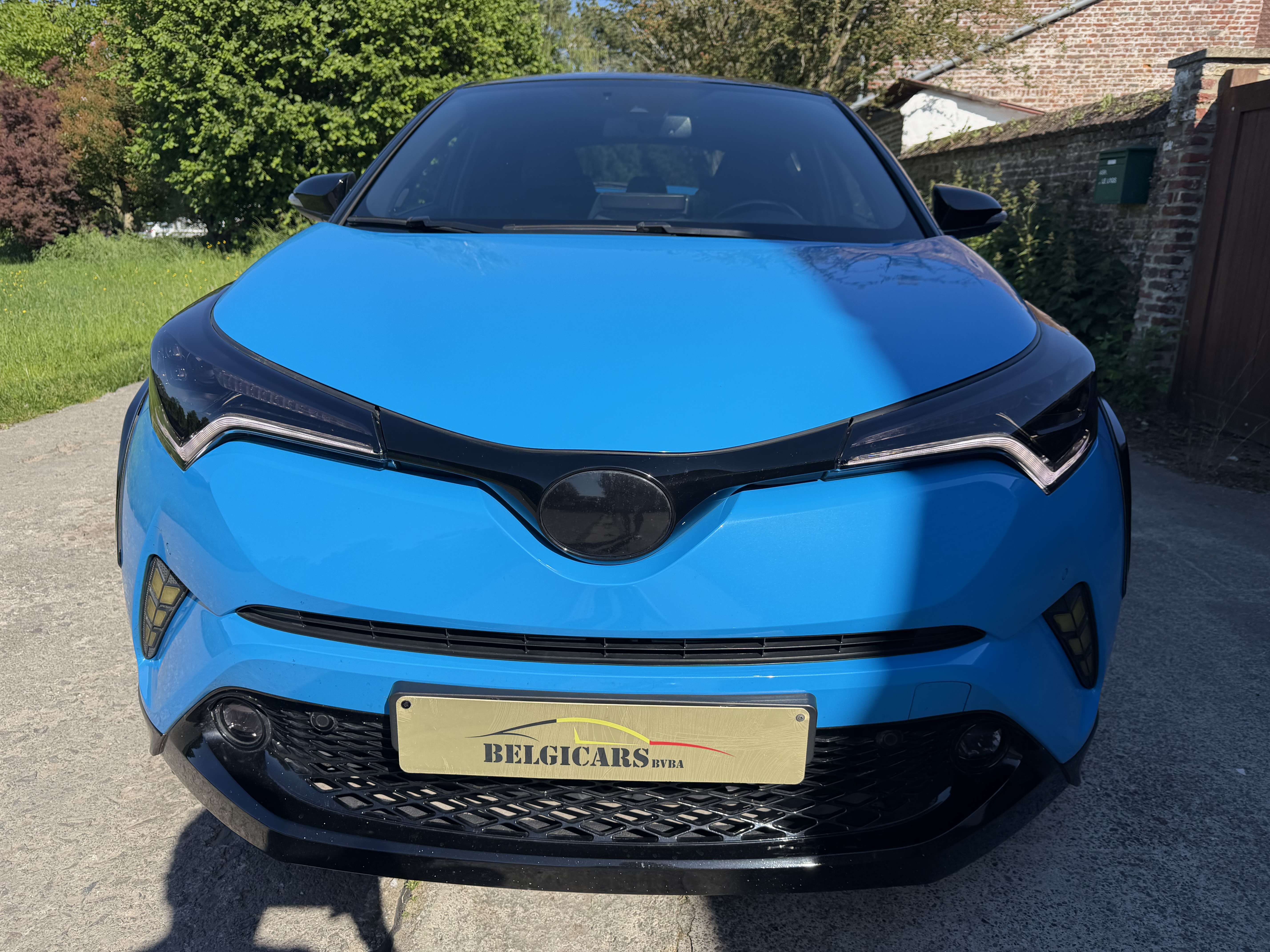 Toyota C-HR Hybrid 1.8i VVT-i  E-CVT *SPECIAL BODY KIT*
