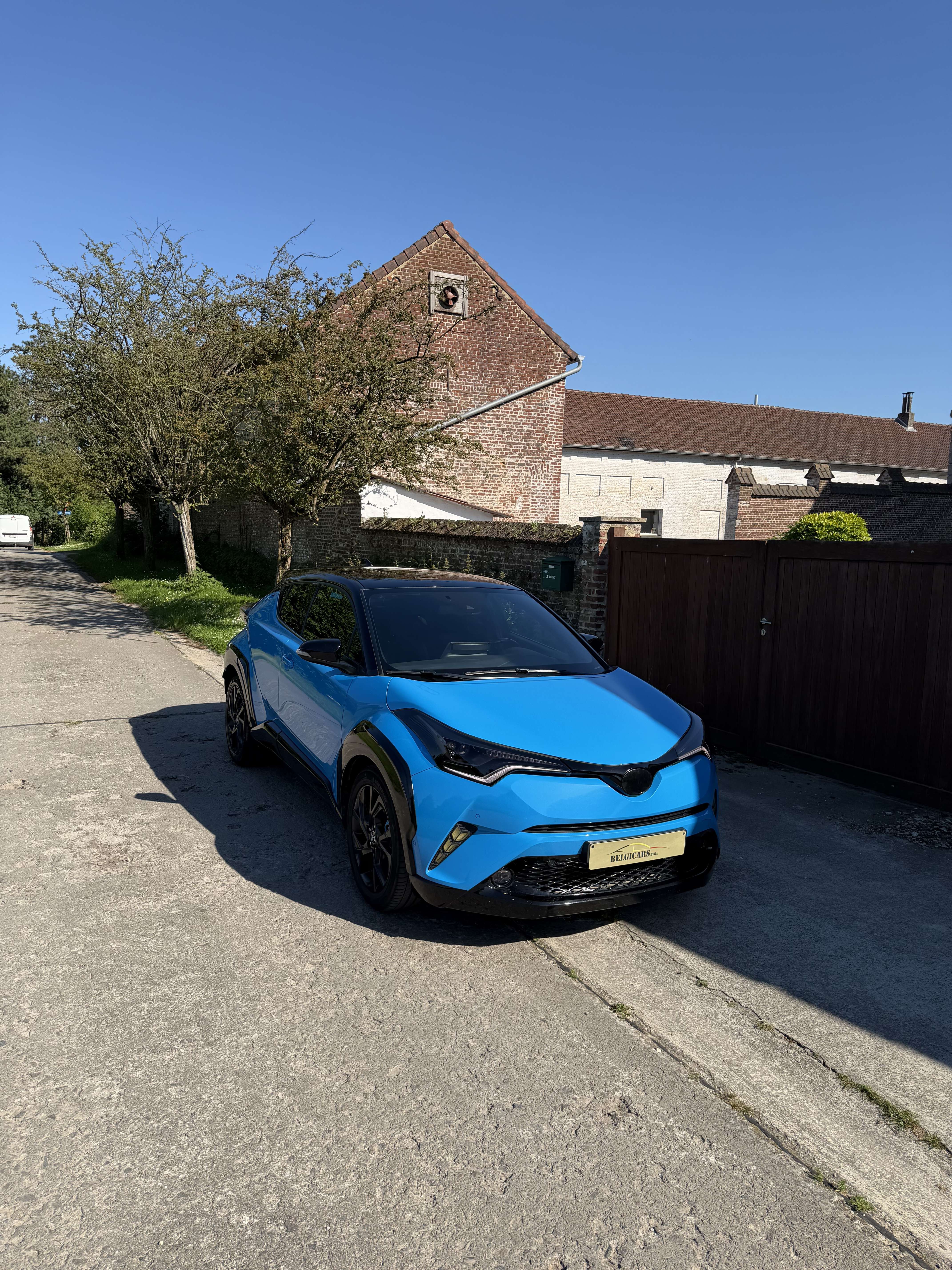 Toyota C-HR Hybrid 1.8i VVT-i  E-CVT *SPECIAL BODY KIT*