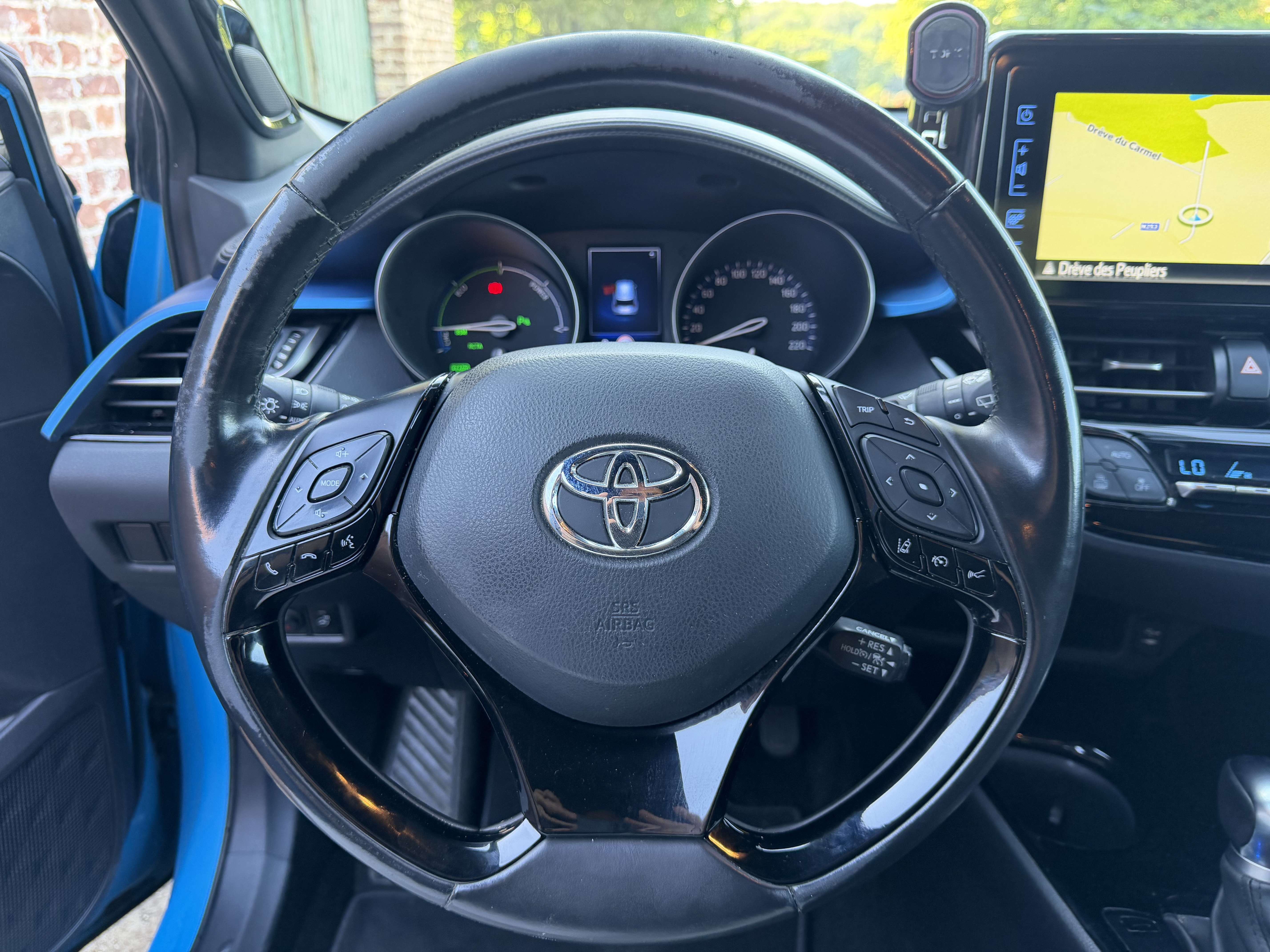 Toyota C-HR Hybrid 1.8i VVT-i  E-CVT *SPECIAL BODY KIT*