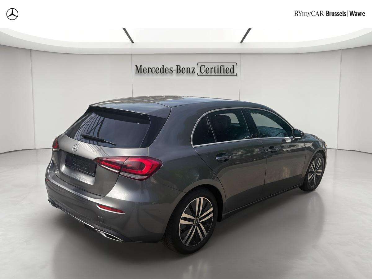 Mercedes-Benz A 180 A d Luxury Line