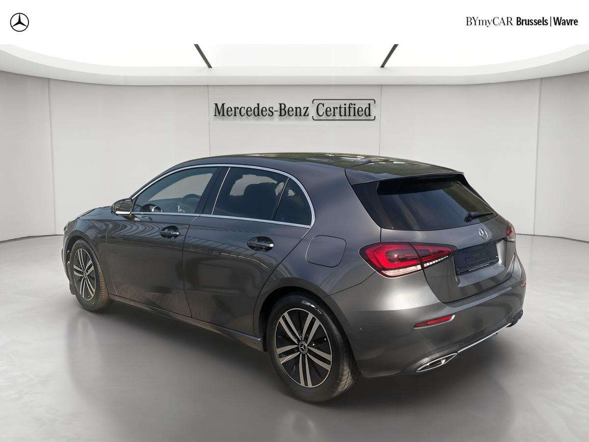 Mercedes-Benz A 180 A d Luxury Line
