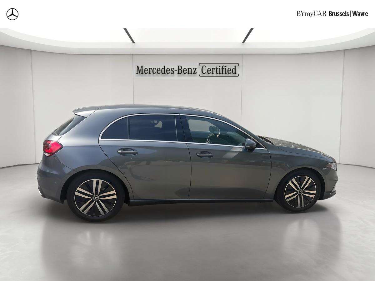 Mercedes-Benz A 180 A d Luxury Line