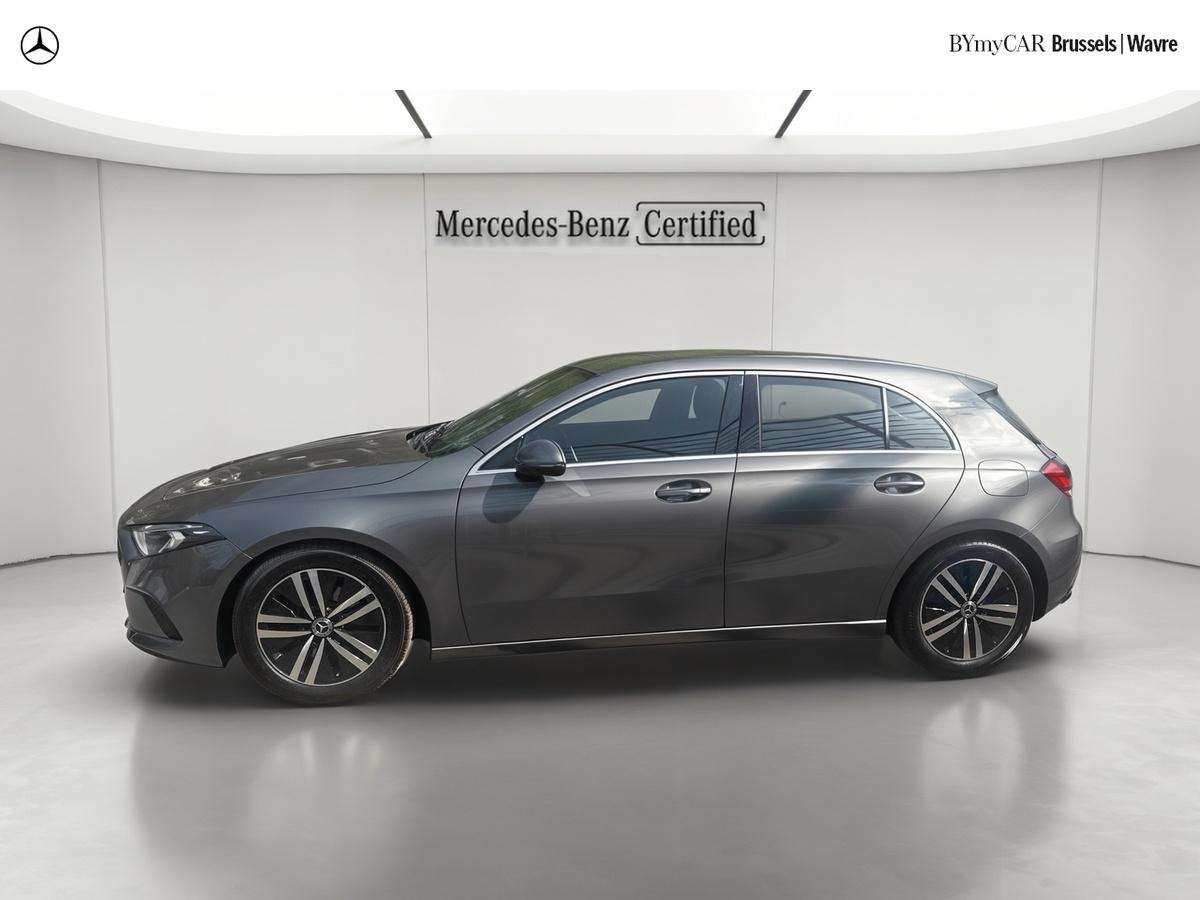 Mercedes-Benz A 180 A d Luxury Line