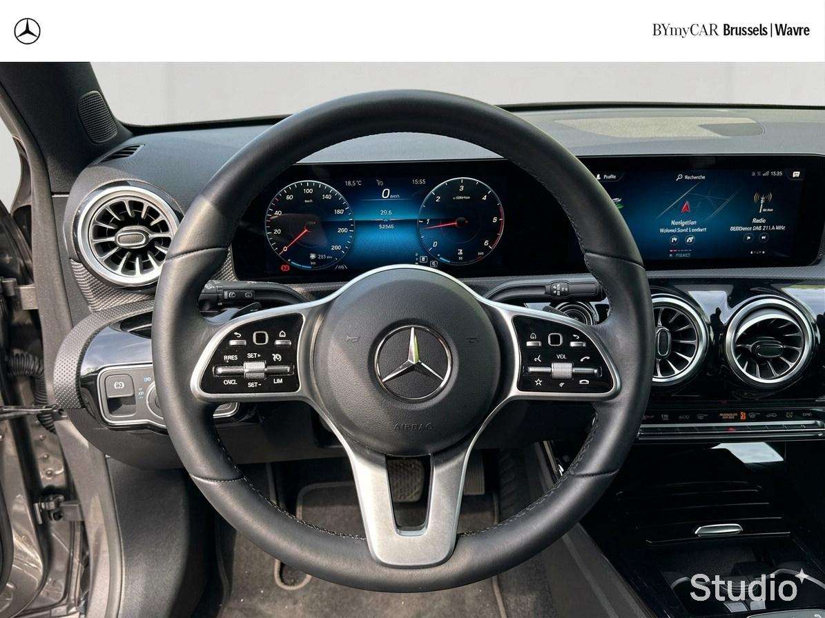 Mercedes-Benz A 180 A d Luxury Line