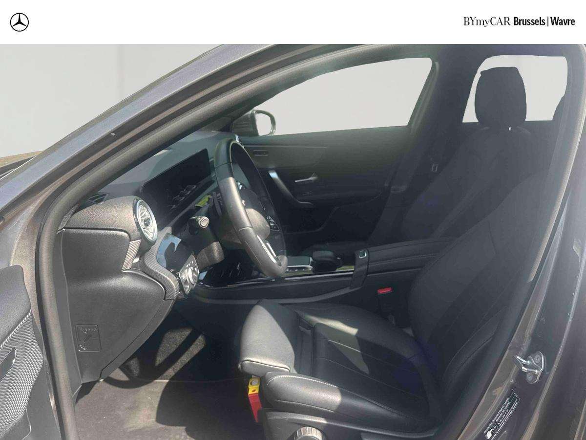 Mercedes-Benz A 180 A d Luxury Line