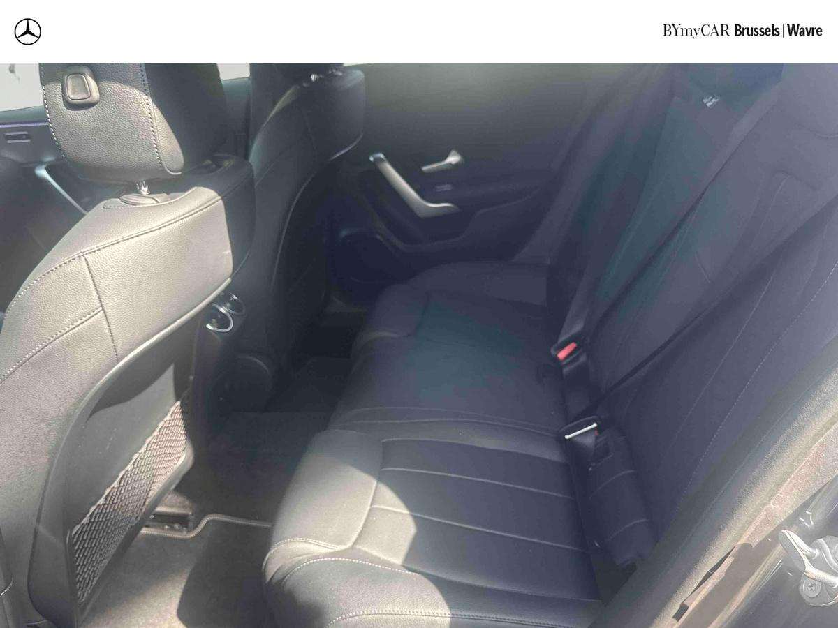 Mercedes-Benz A 180 A d Luxury Line