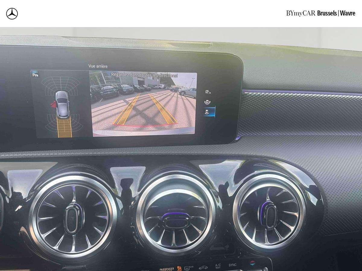 Mercedes-Benz A 180 A d Luxury Line