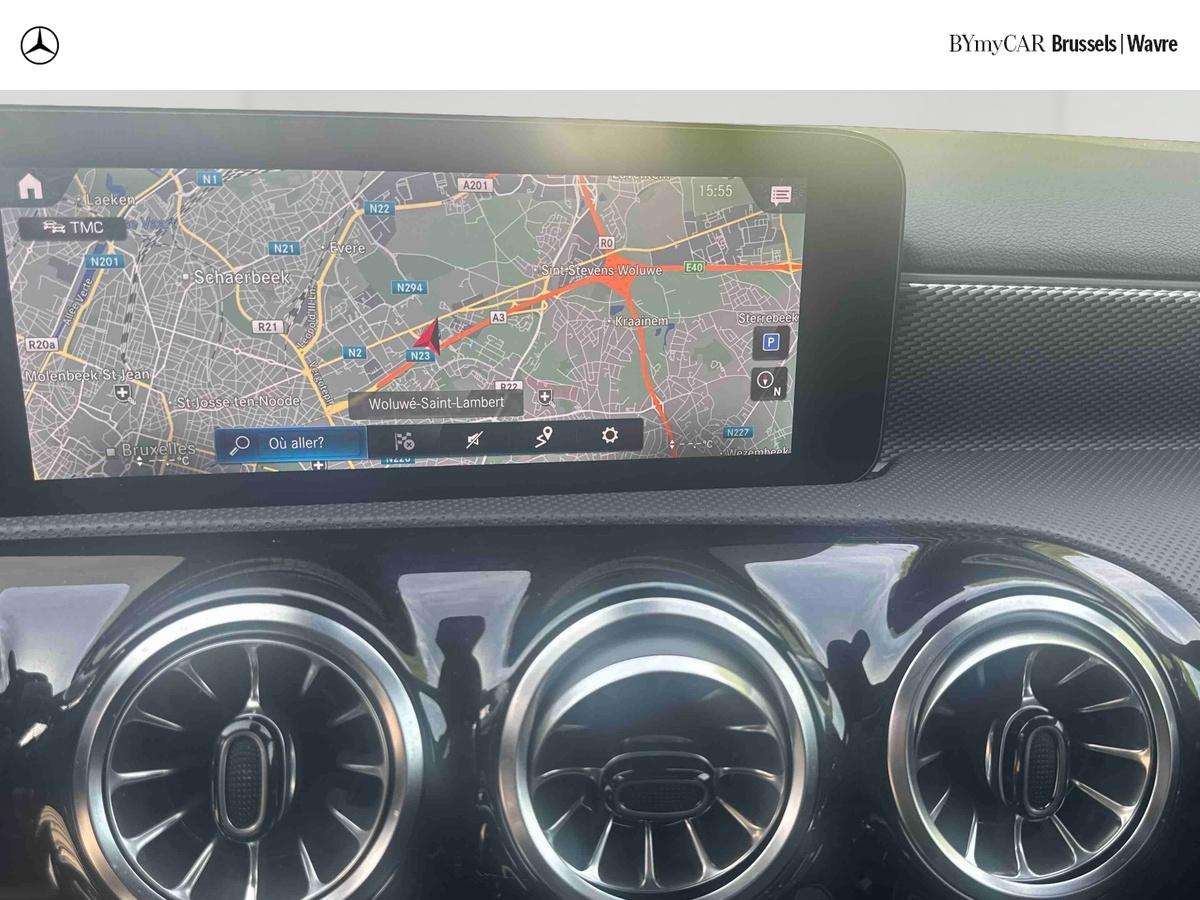 Mercedes-Benz A 180 A d Luxury Line