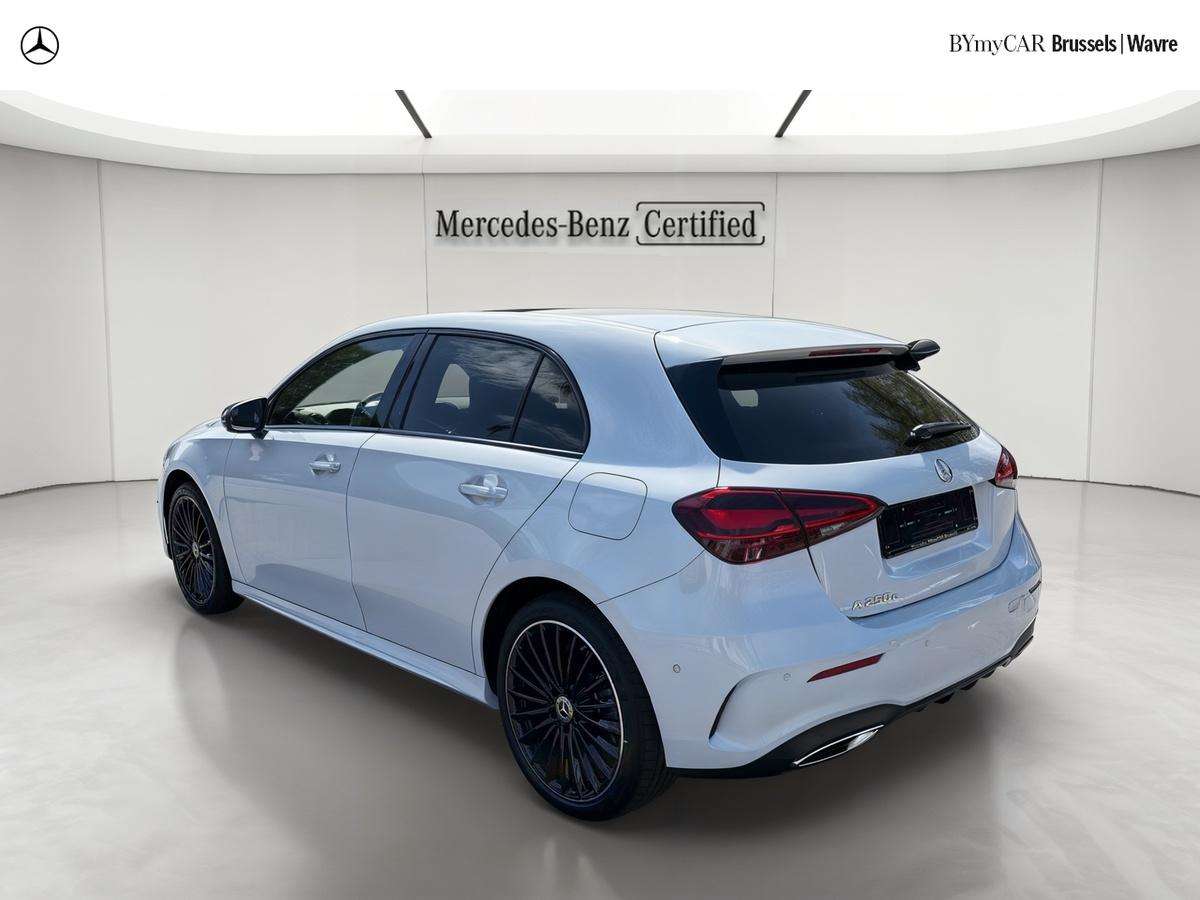 Mercedes-Benz A 250 A e AMG Line