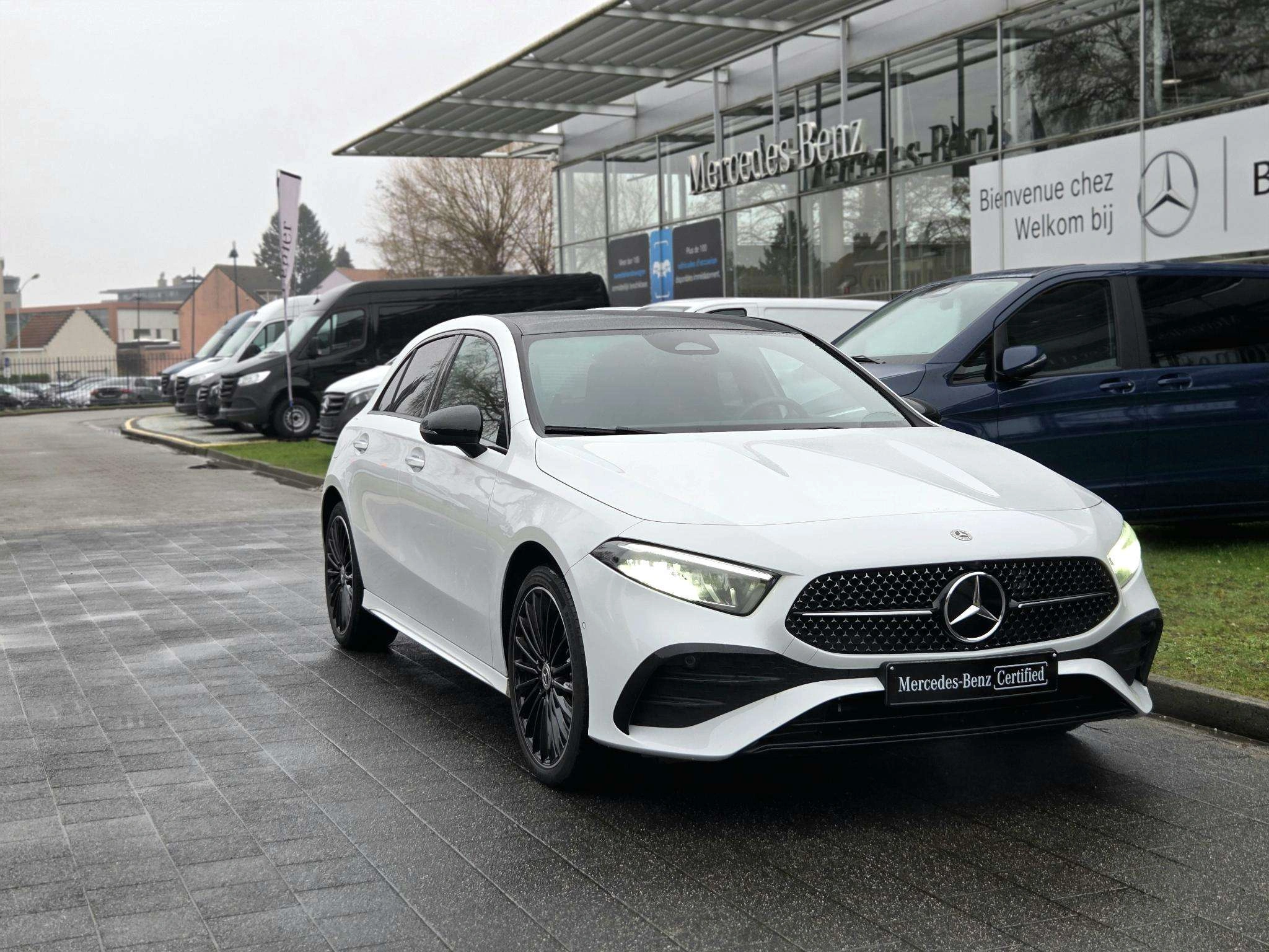 Mercedes-Benz A 250 A e AMG Line