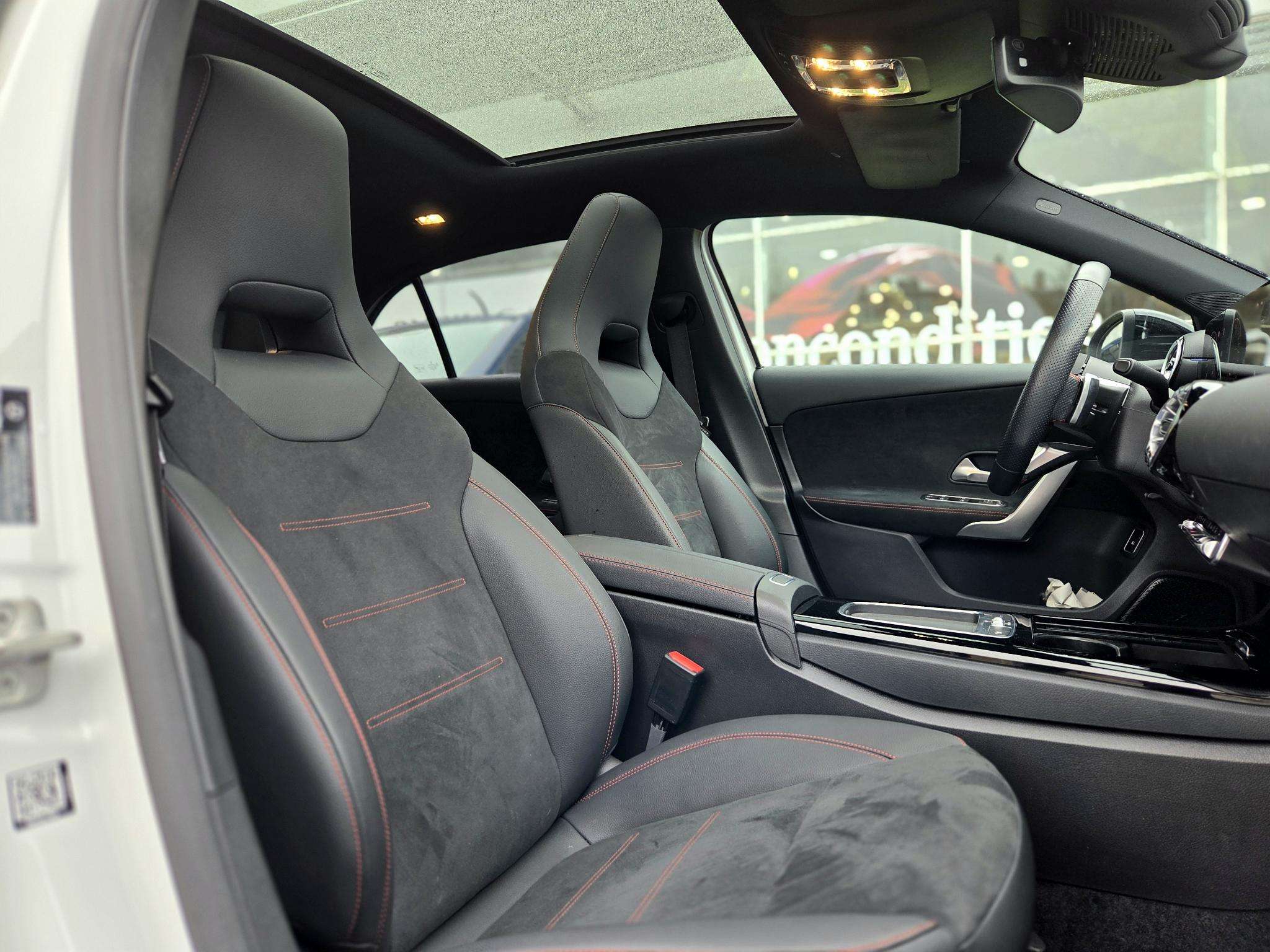 Mercedes-Benz A 250 A e AMG Line