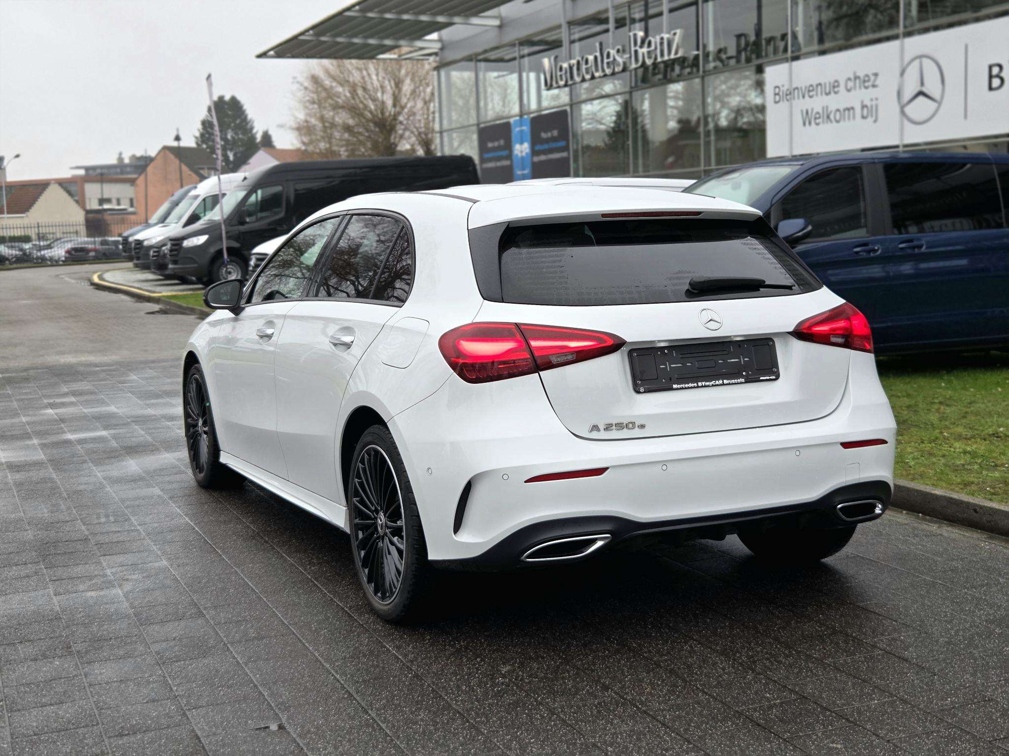 Mercedes-Benz A 250 A e AMG Line