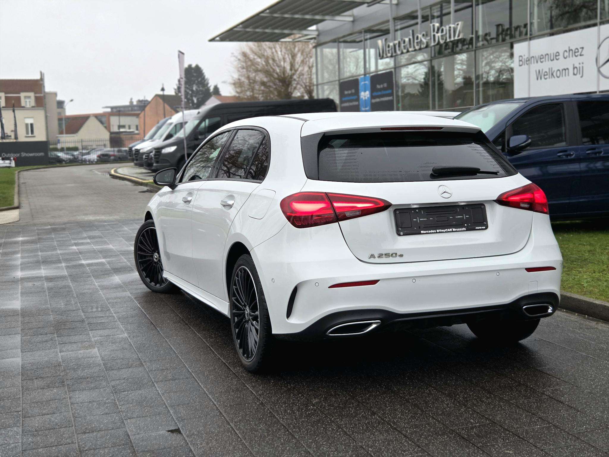 Mercedes-Benz A 250 A e AMG Line