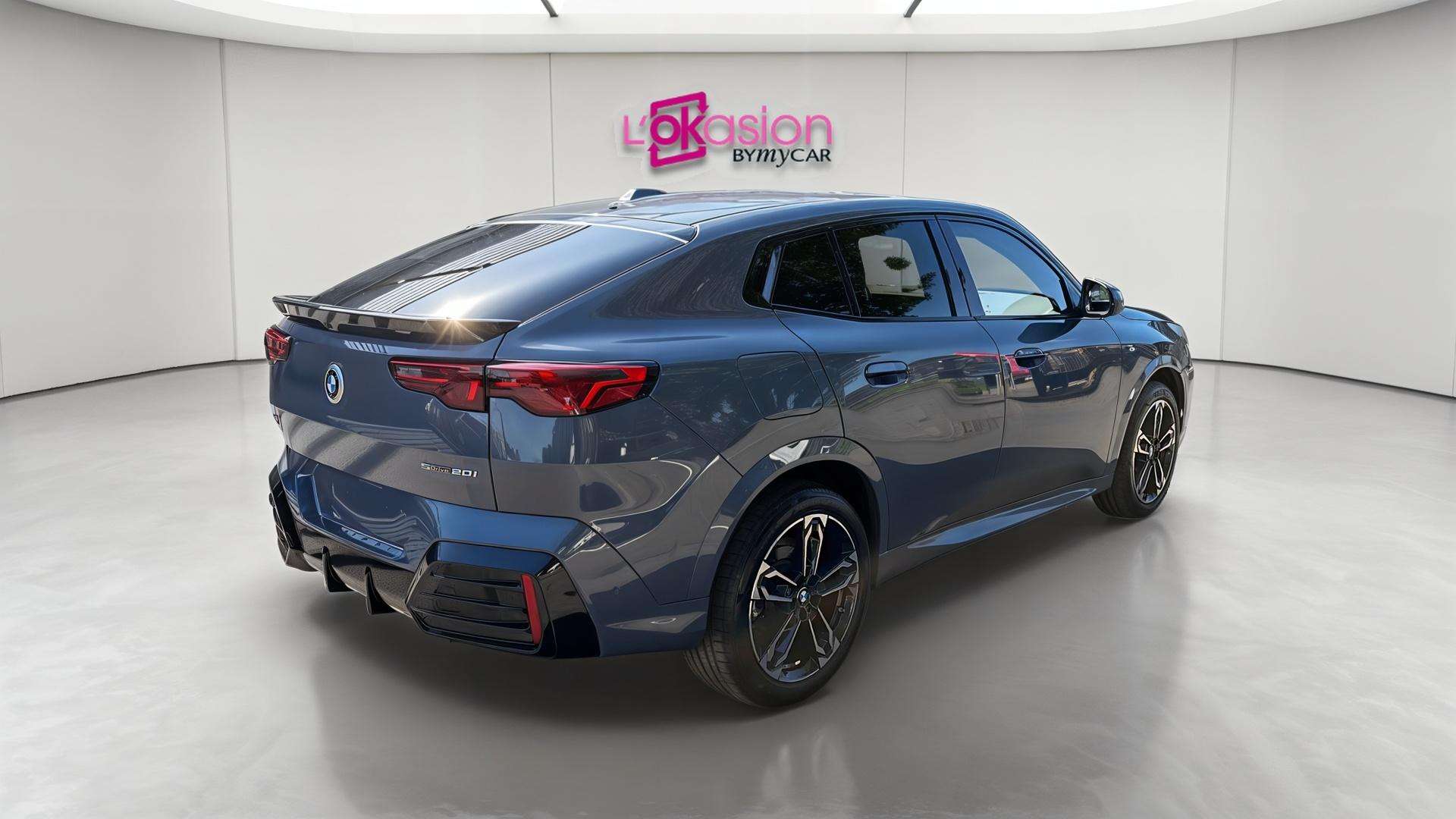 BMW X2 X2 1.5iA sDrive20 MHEV