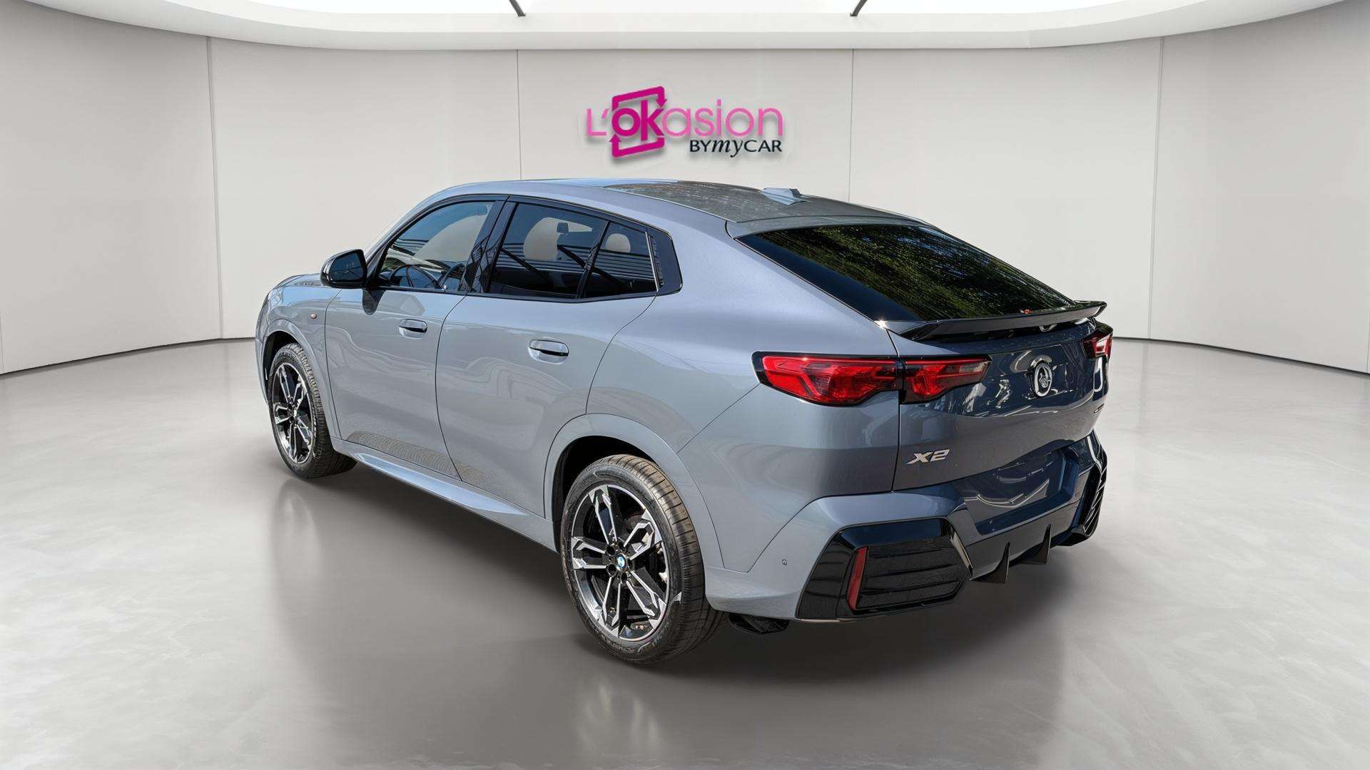 BMW X2 X2 1.5iA sDrive20 MHEV