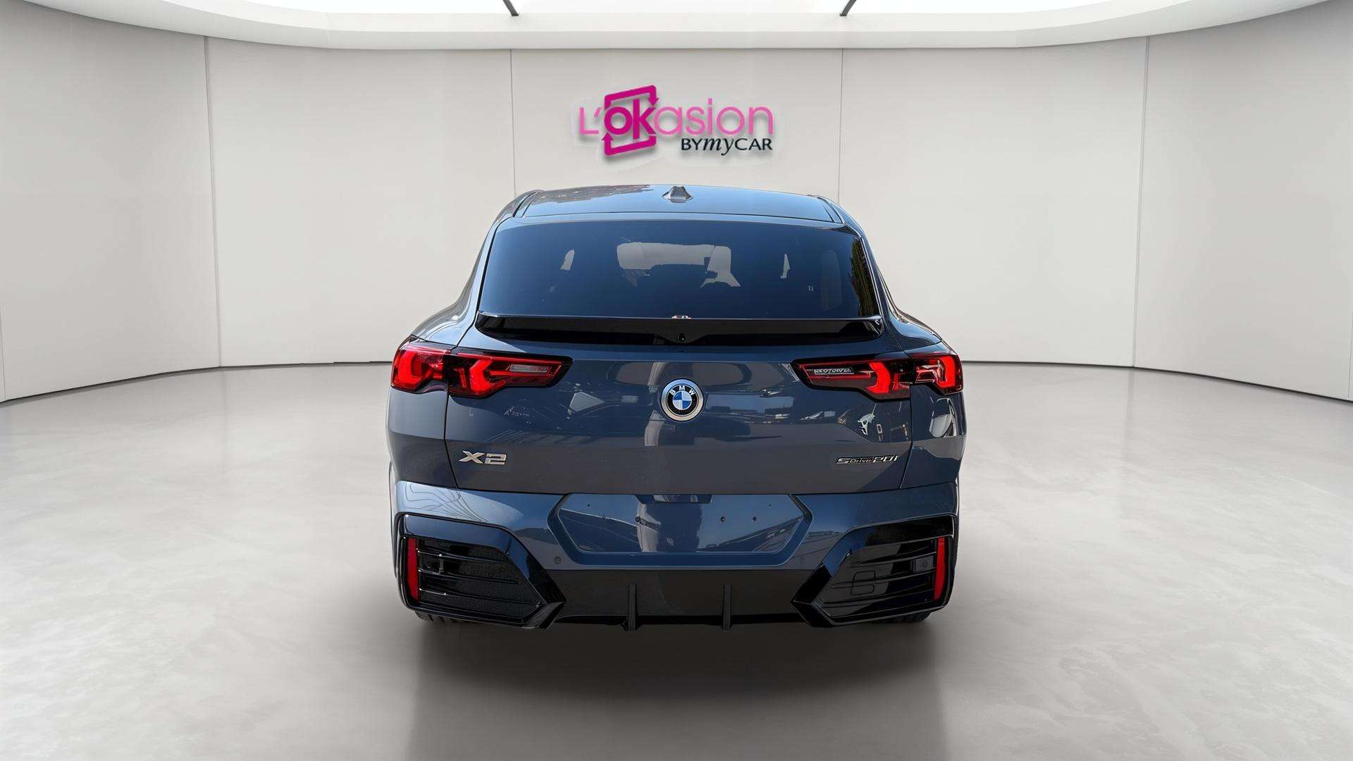 BMW X2 X2 1.5iA sDrive20 MHEV
