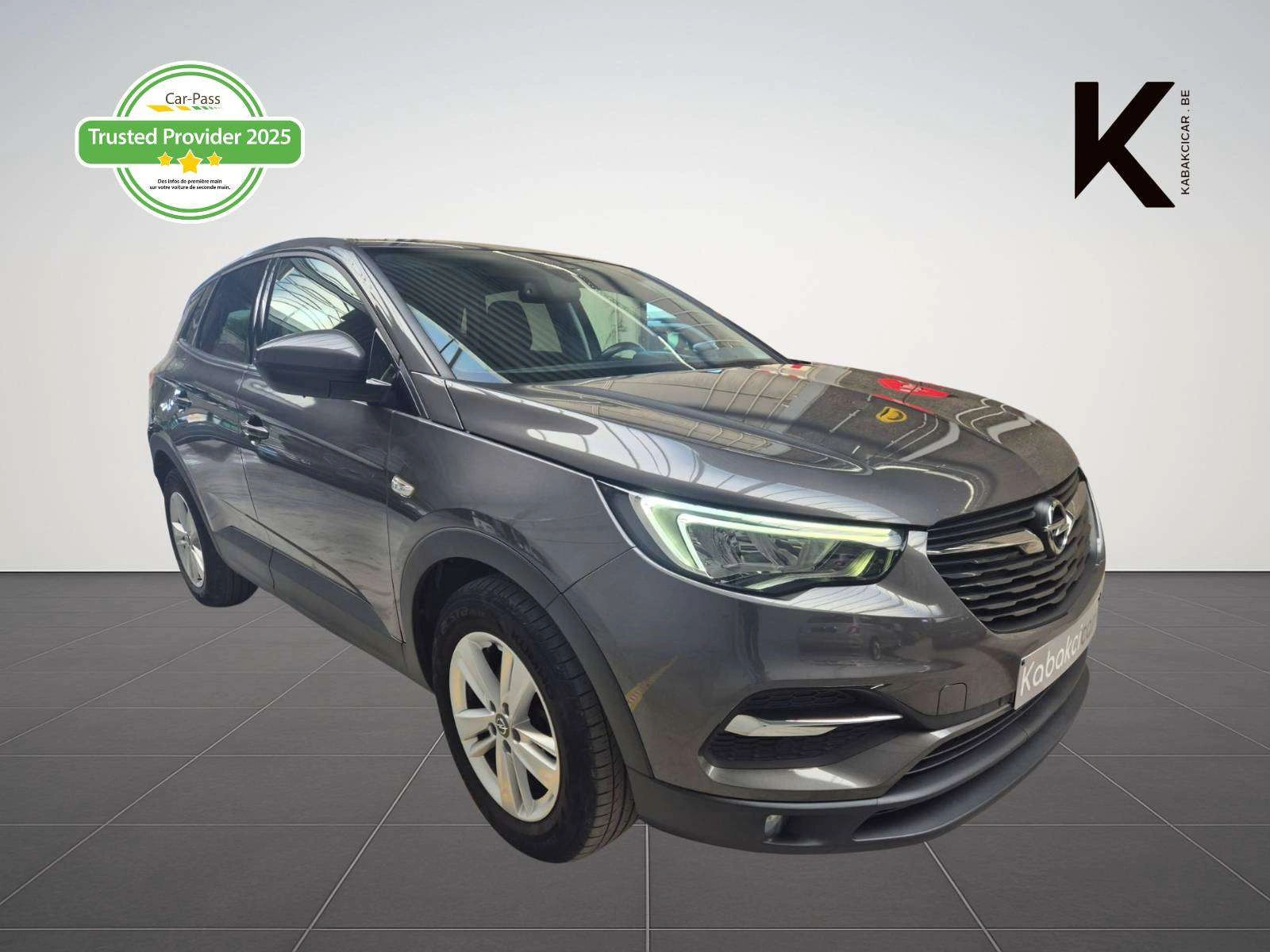 Opel Grandland X 1.5 TD ECOTEC 2020 Edition / Carplay / Camera / Navigation / Garantie 12 Mois