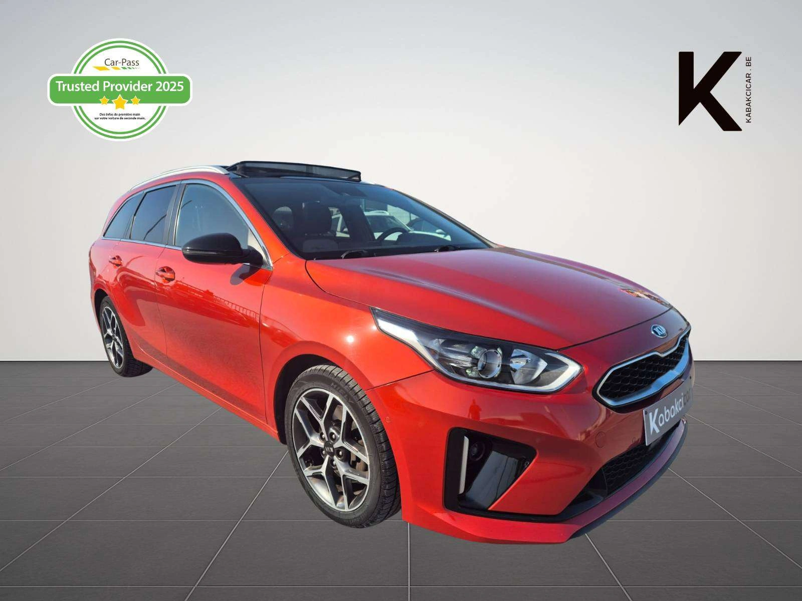 Kia Ceed SW / cee'd SW 1.4 T-GDi GT-Line Boîte Auto DCT / Carplay / Navigation / JBL / Garantie 12 Mois