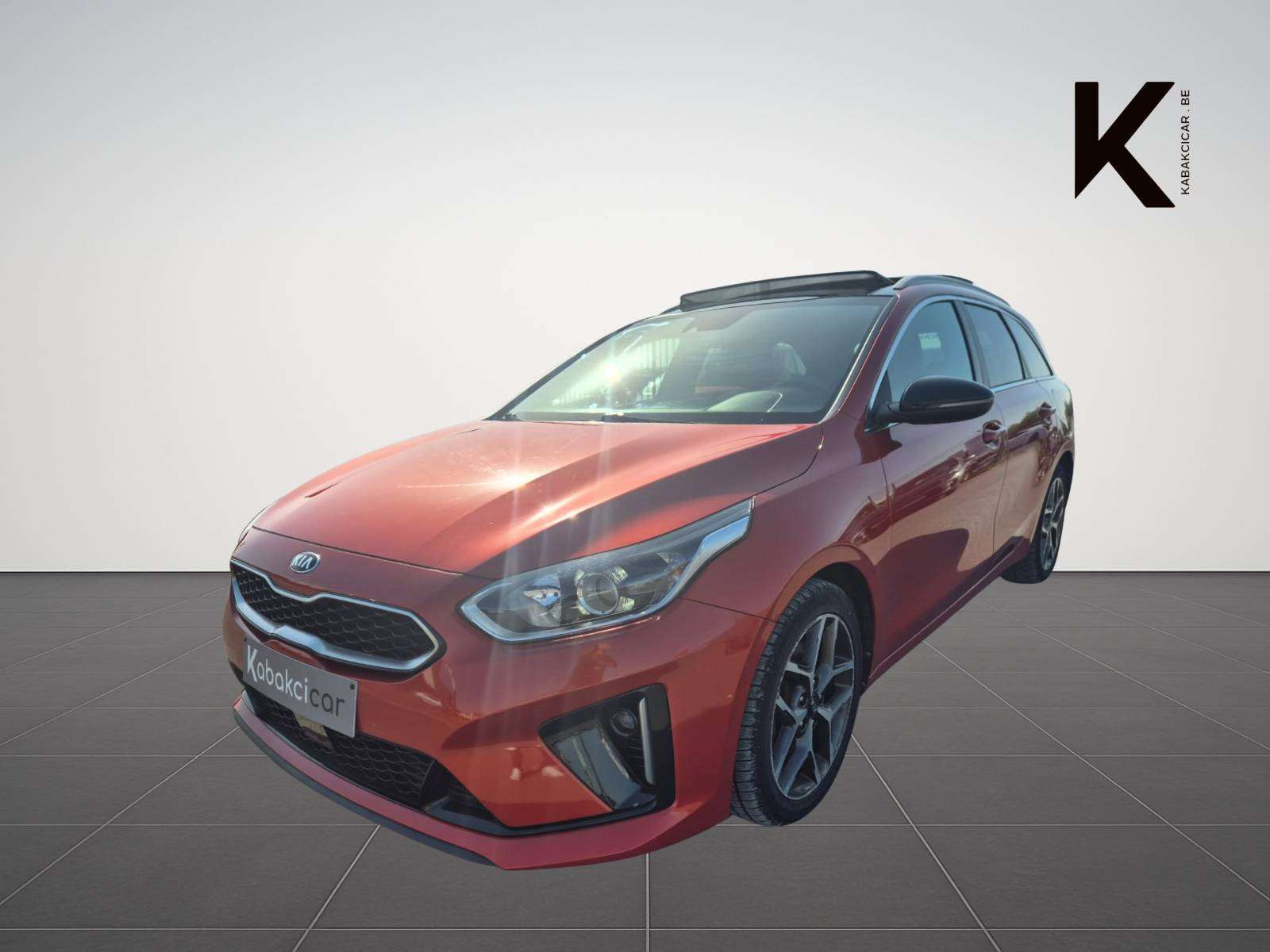 Kia Ceed SW / cee'd SW 1.4 T-GDi GT-Line Boîte Auto DCT / Carplay / Navigation / JBL / Garantie 12 Mois