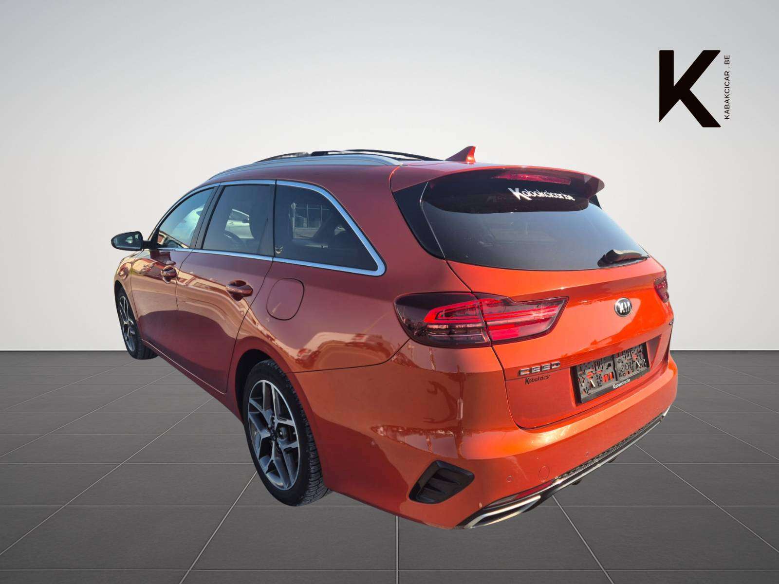 Kia Ceed SW / cee'd SW 1.4 T-GDi GT-Line Boîte Auto DCT / Carplay / Navigation / JBL / Garantie 12 Mois