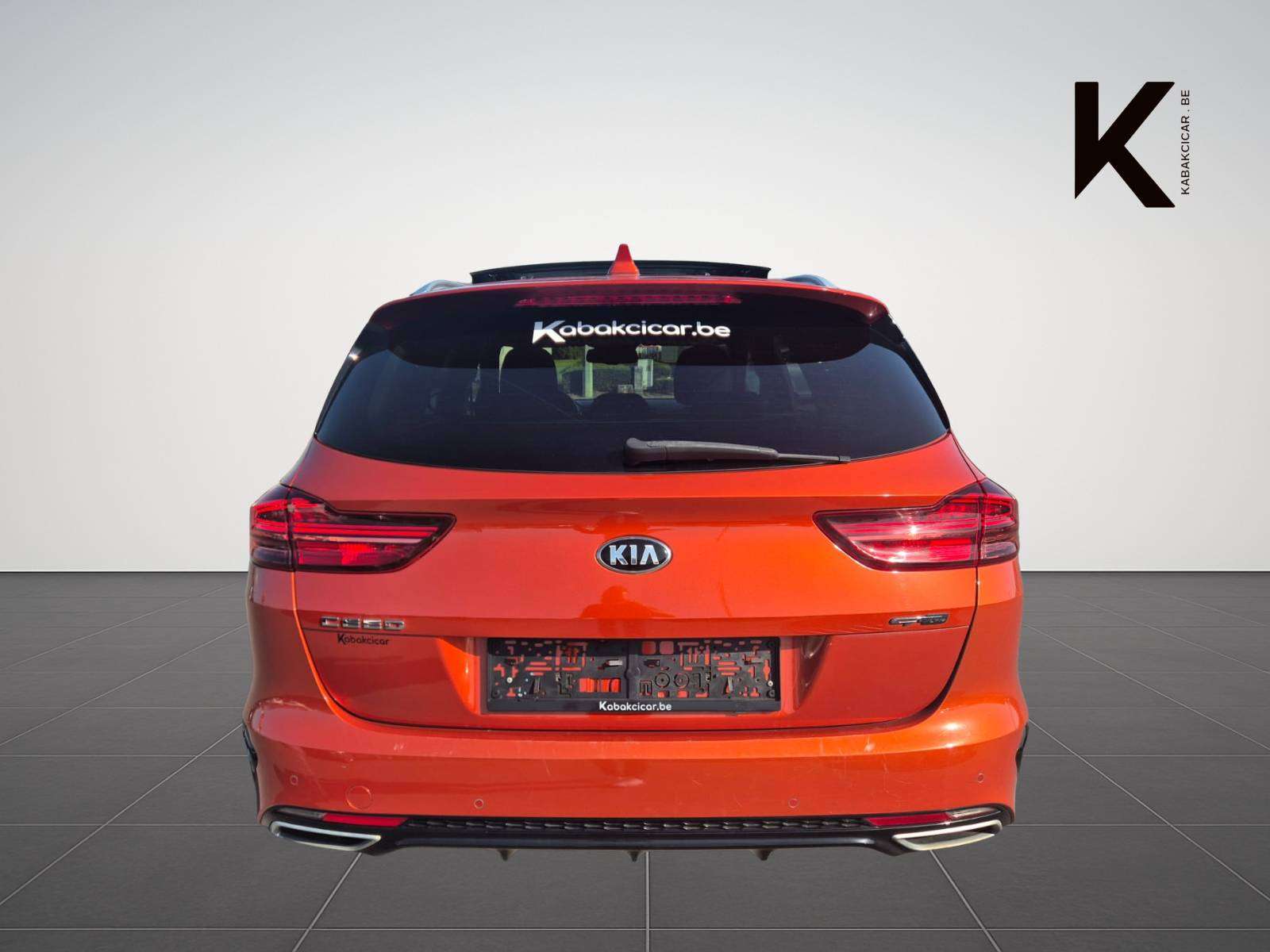 Kia Ceed SW / cee'd SW 1.4 T-GDi GT-Line Boîte Auto DCT / Carplay / Navigation / JBL / Garantie 12 Mois