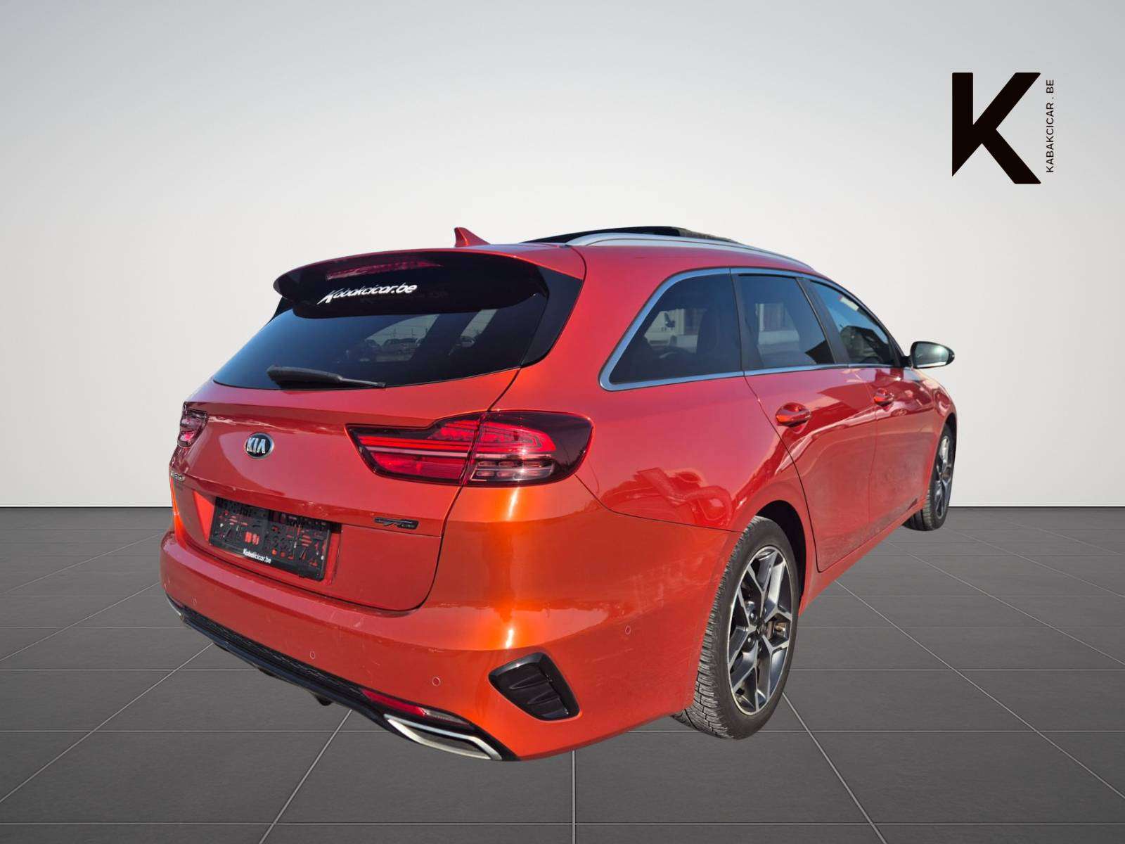 Kia Ceed SW / cee'd SW 1.4 T-GDi GT-Line Boîte Auto DCT / Carplay / Navigation / JBL / Garantie 12 Mois