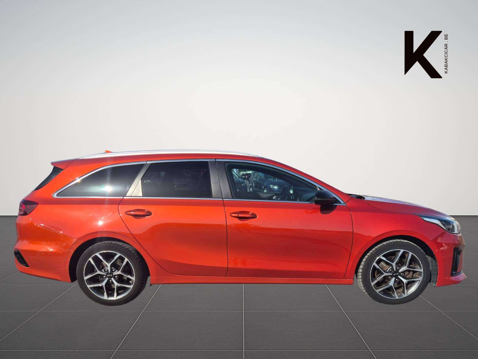 Kia Ceed SW / cee'd SW 1.4 T-GDi GT-Line Boîte Auto DCT / Carplay / Navigation / JBL / Garantie 12 Mois