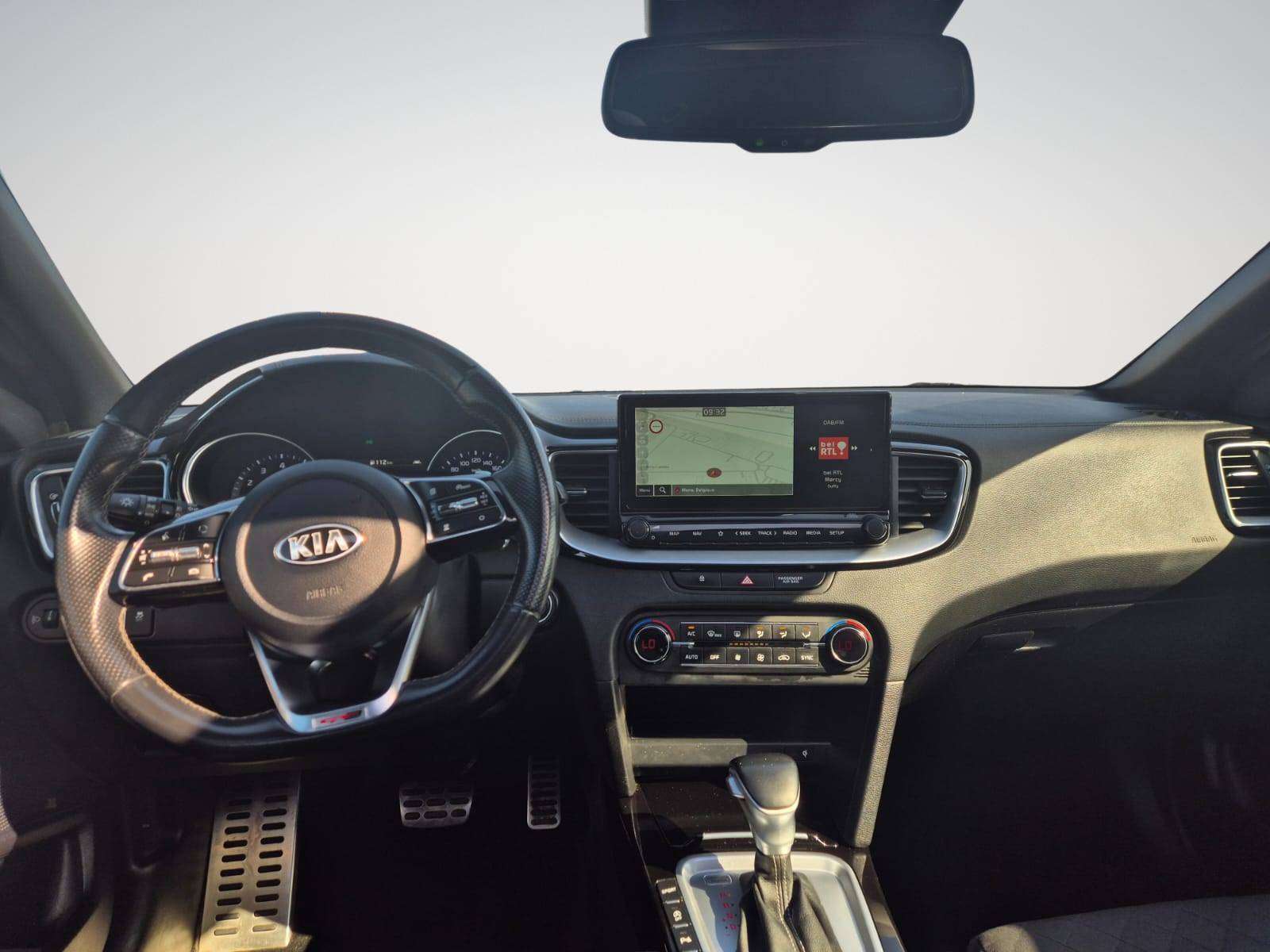 Kia Ceed SW / cee'd SW 1.4 T-GDi GT-Line Boîte Auto DCT / Carplay / Navigation / JBL / Garantie 12 Mois