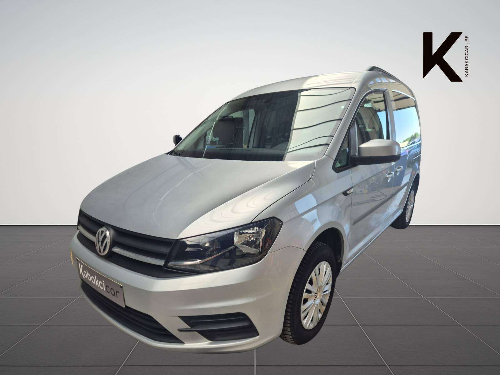 Volkswagen Caddy 2.0 TDi SCR Trendline / Véhicule Spacieux / Bluetooth / USB - MP3 / Garantie 12 Mois