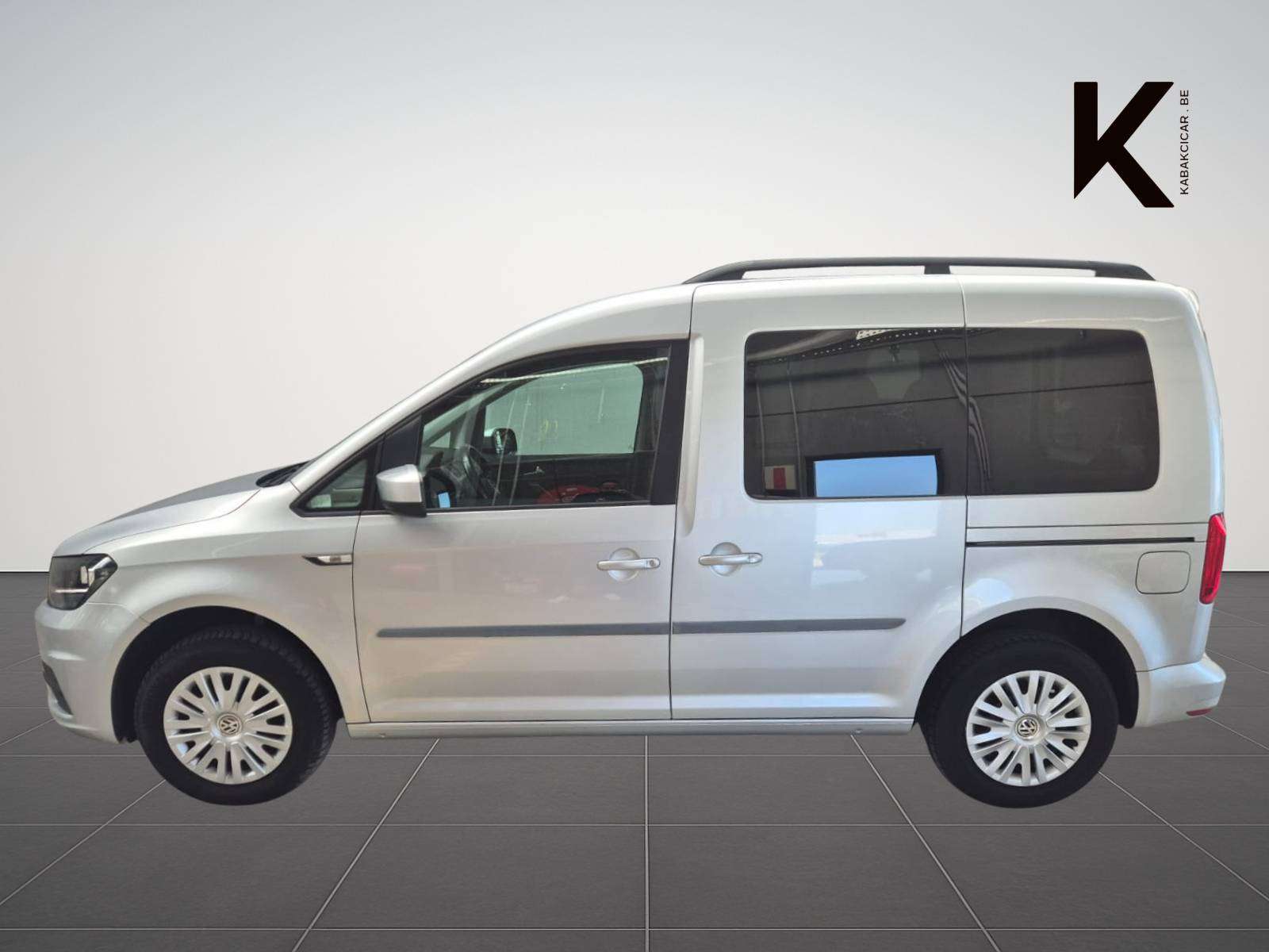 Volkswagen Caddy 2.0 TDi SCR Trendline / Véhicule Spacieux / Bluetooth / USB - MP3 / Garantie 12 Mois