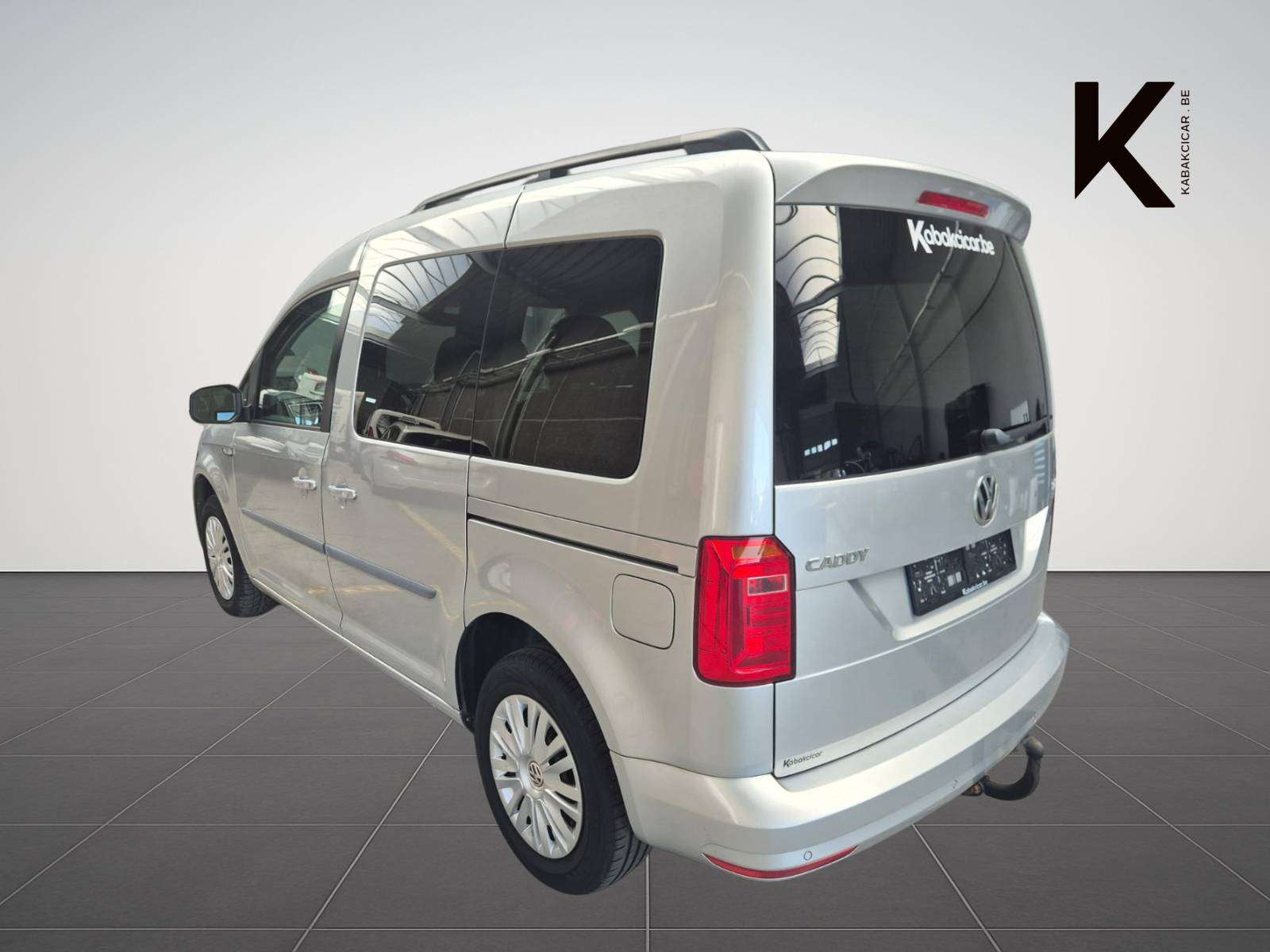 Volkswagen Caddy 2.0 TDi SCR Trendline / Véhicule Spacieux / Bluetooth / USB - MP3 / Garantie 12 Mois