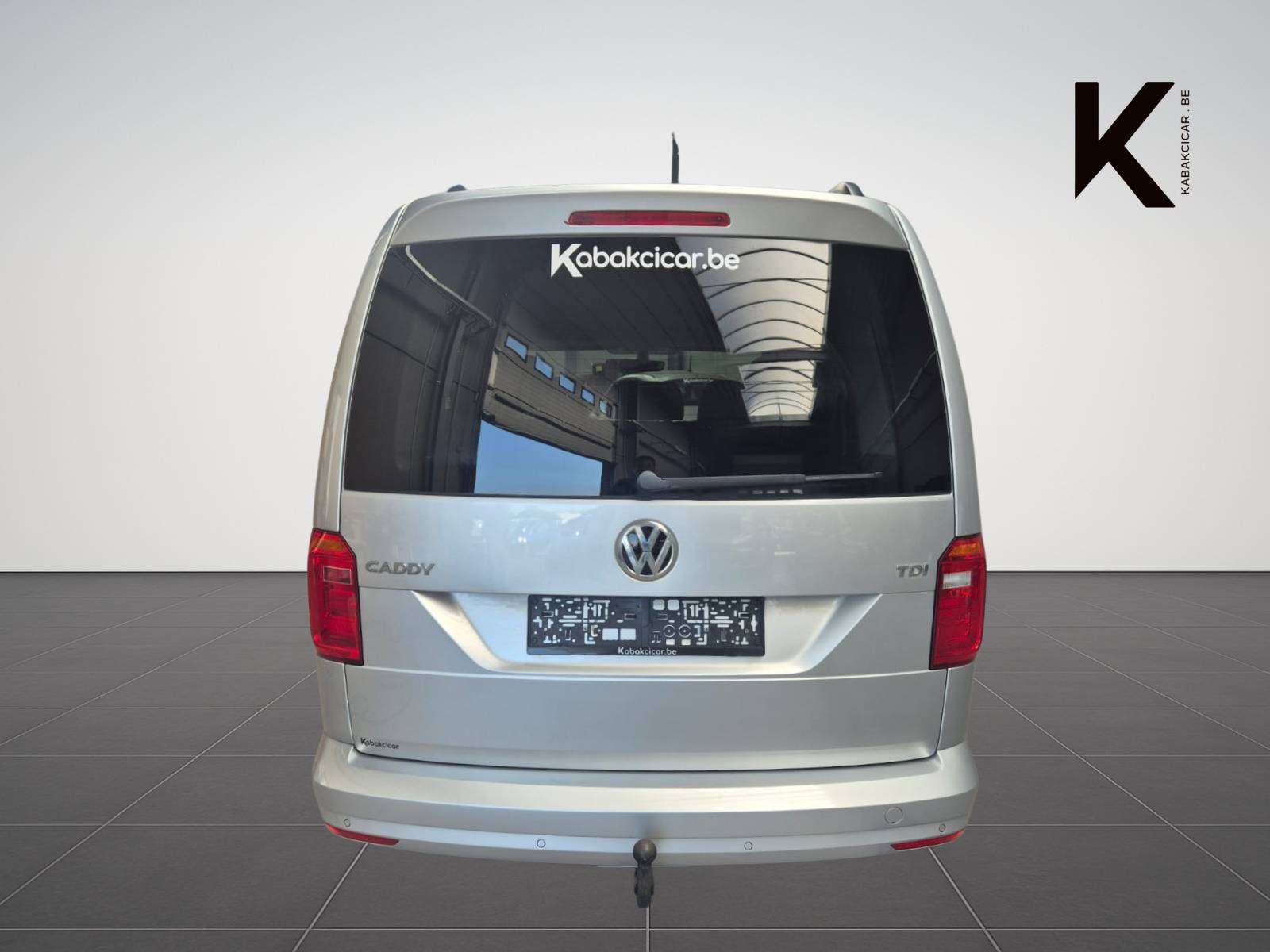 Volkswagen Caddy 2.0 TDi SCR Trendline / Véhicule Spacieux / Bluetooth / USB - MP3 / Garantie 12 Mois