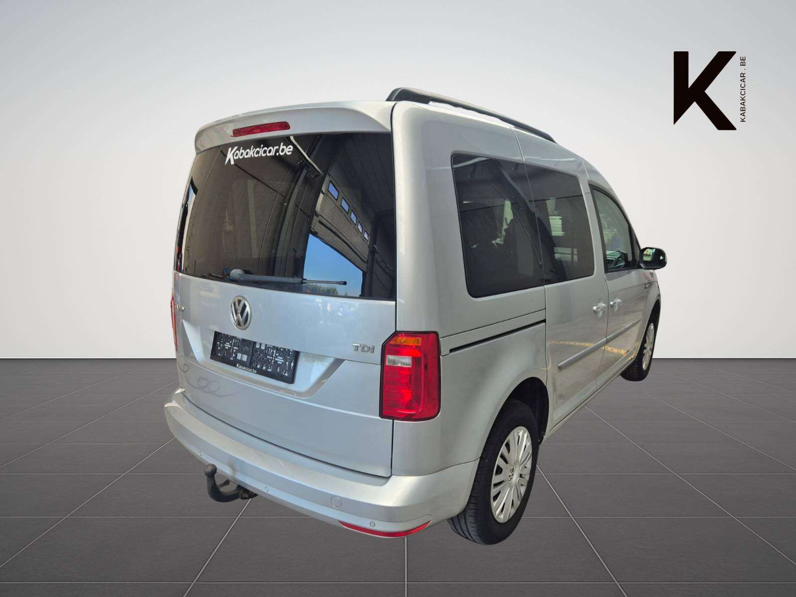 Volkswagen Caddy 2.0 TDi SCR Trendline / Véhicule Spacieux / Bluetooth / USB - MP3 / Garantie 12 Mois