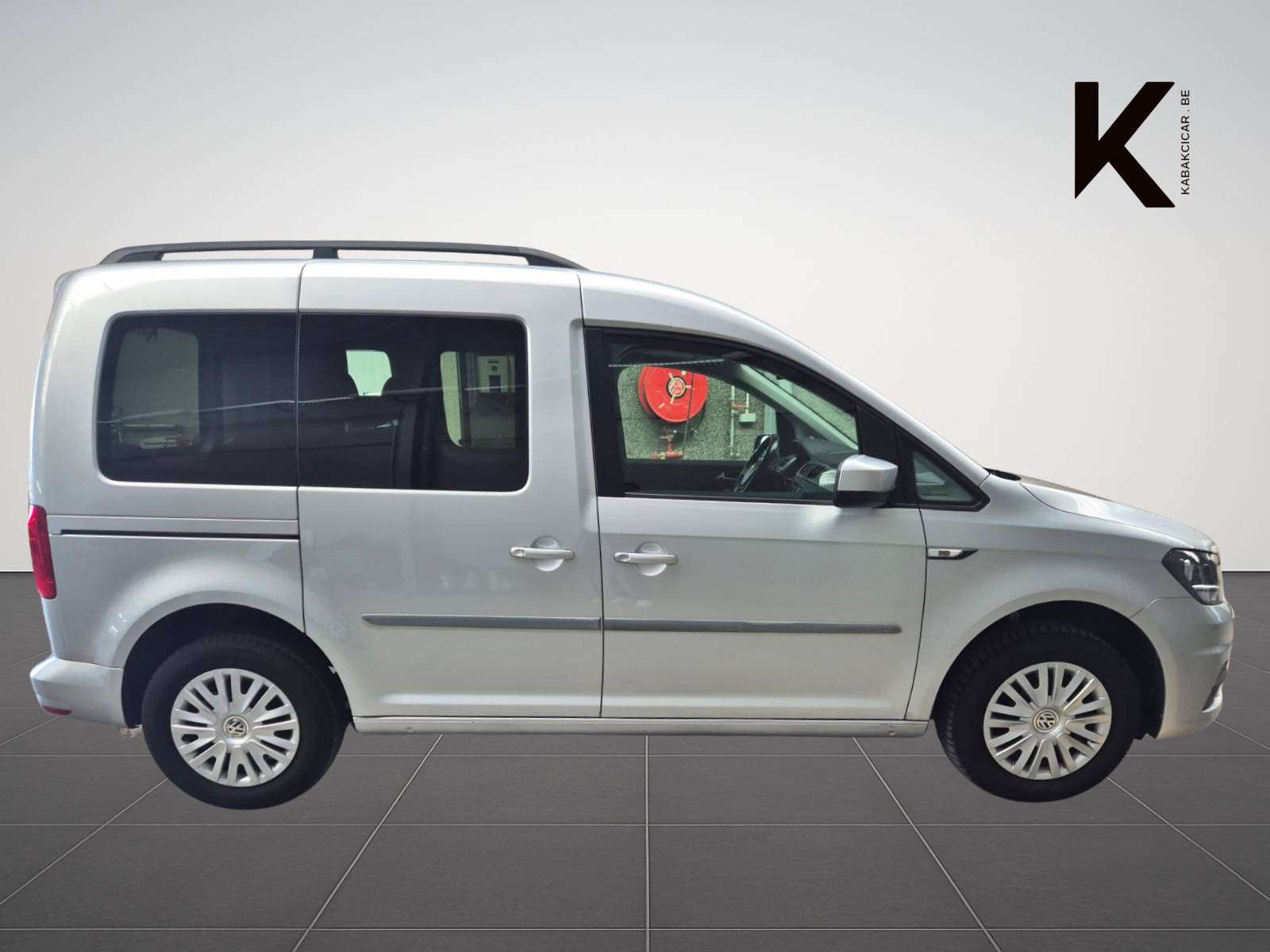 Volkswagen Caddy 2.0 TDi SCR Trendline / Véhicule Spacieux / Bluetooth / USB - MP3 / Garantie 12 Mois