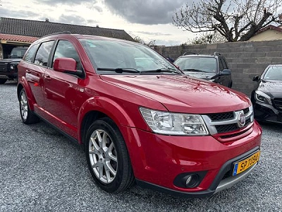 Fiat Freemont 2.0 16V MULTIJET 170 LOUNGE 4X4 BVA