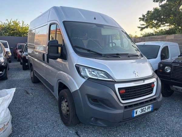 Peugeot Boxer II (2) 2.0 BLUEHDI 130 PRO 333 L2H2