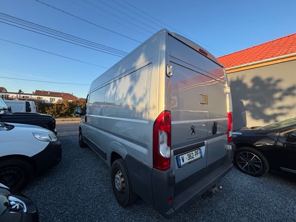 Peugeot Boxer II (2) 2.0 BLUEHDI 130 PRO 333 L2H2