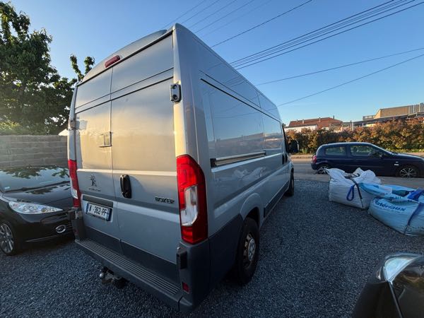 Peugeot Boxer II (2) 2.0 BLUEHDI 130 PRO 333 L2H2