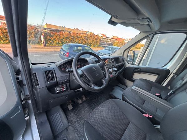 Peugeot Boxer II (2) 2.0 BLUEHDI 130 PRO 333 L2H2
