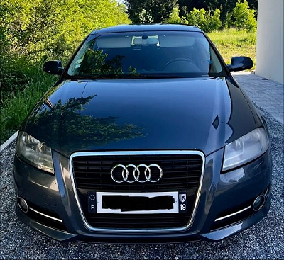 Audi A3 III SPORTBACK 1.6 TDI 105 AMBIENTE